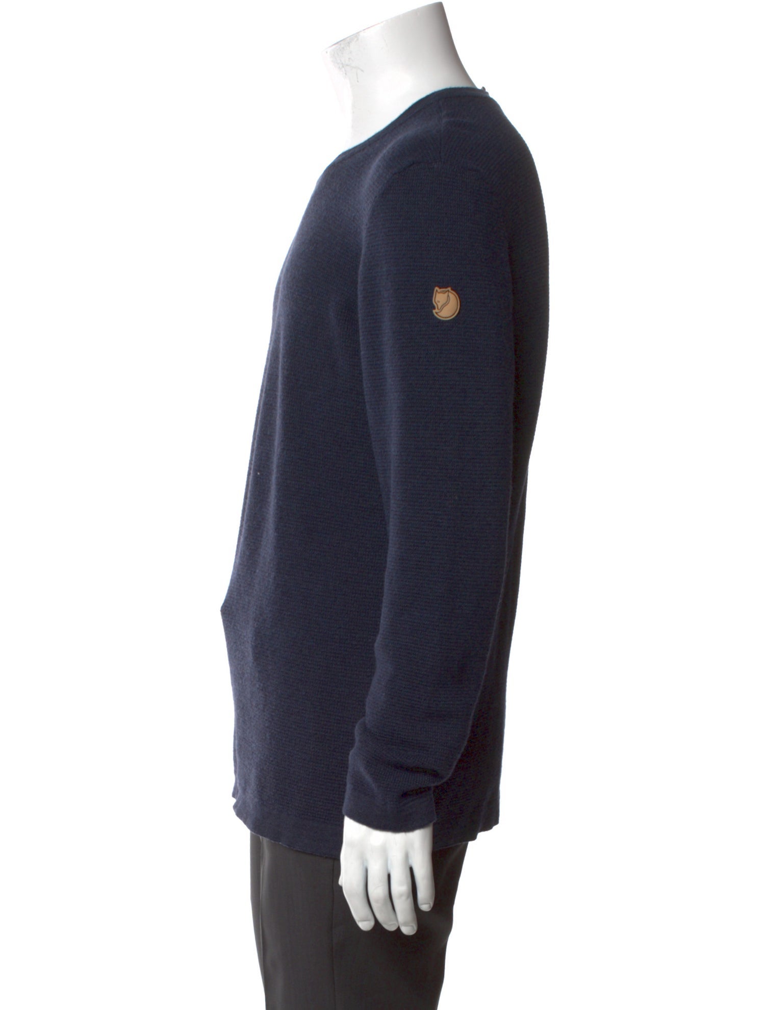 Fjällräven Wool Crew Neck Pullover