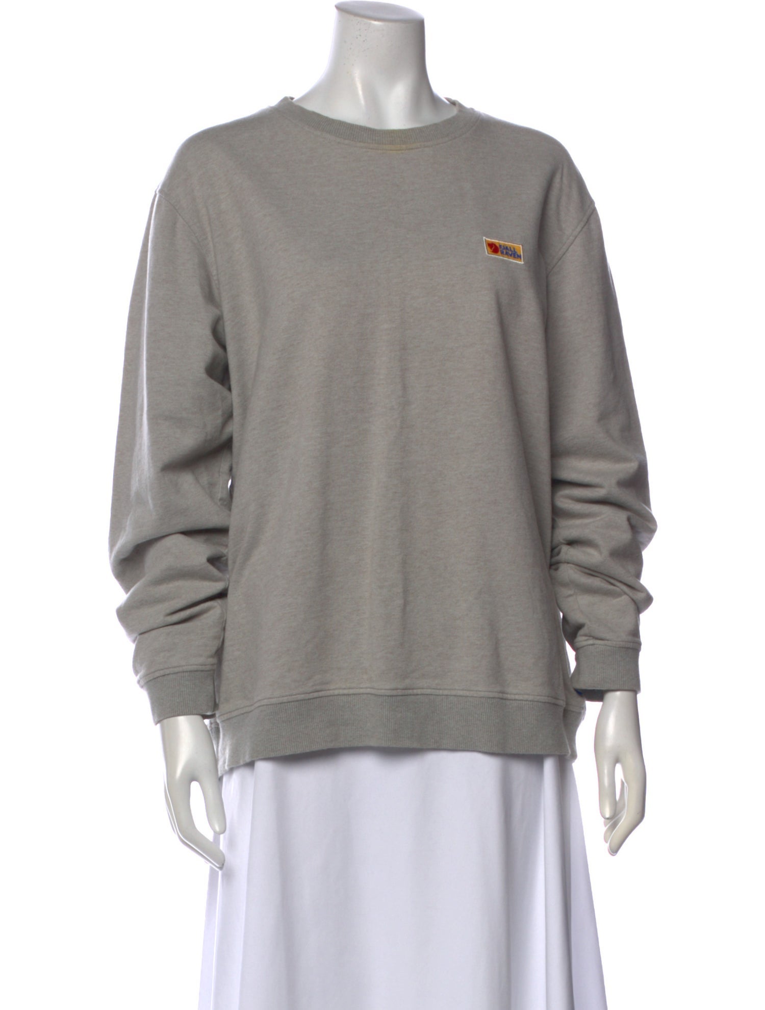 Fjällräven Crew Neck Long Sleeve Sweatshirt