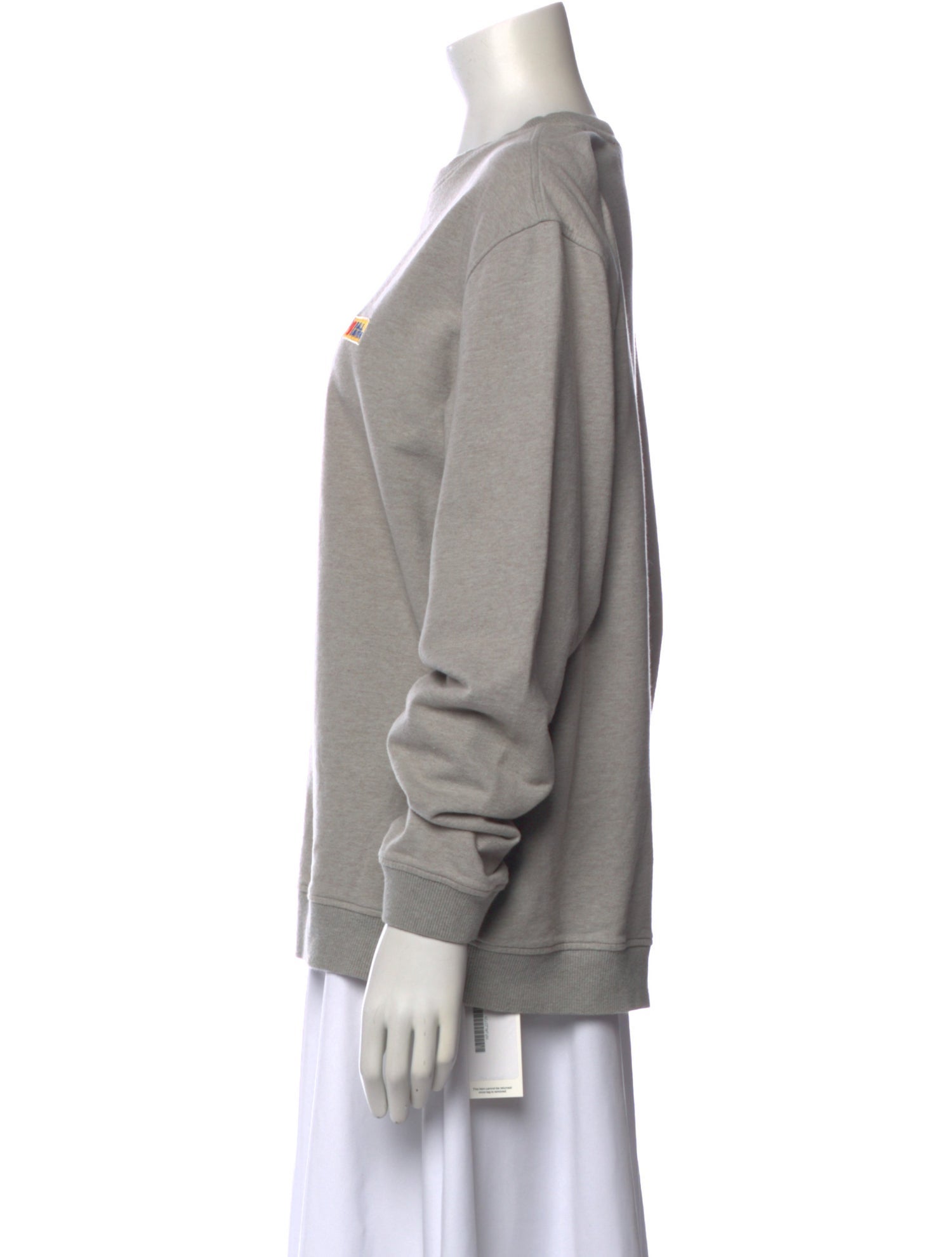 Fjällräven Crew Neck Long Sleeve Sweatshirt