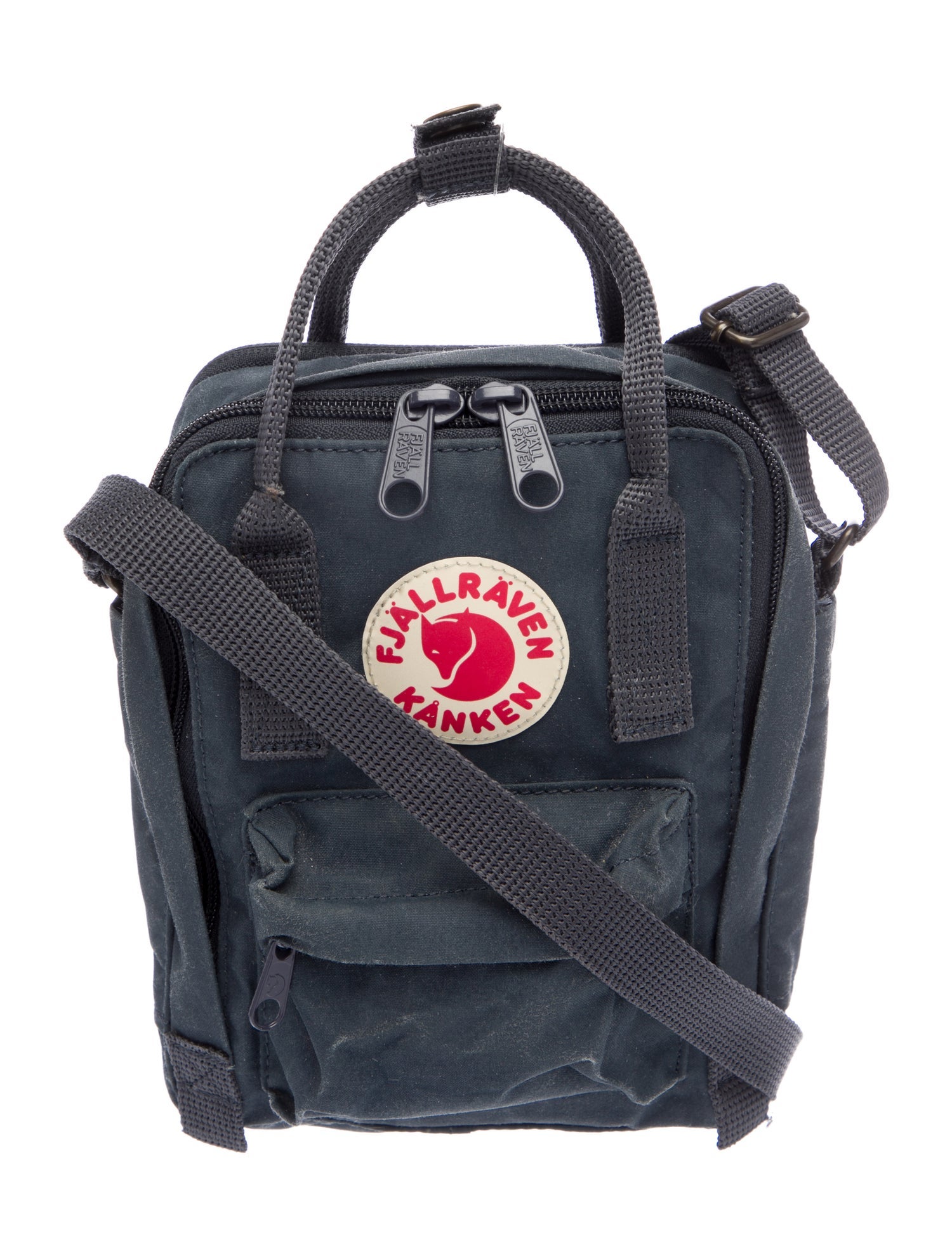Fjällräven Nylon Shoulder Bag