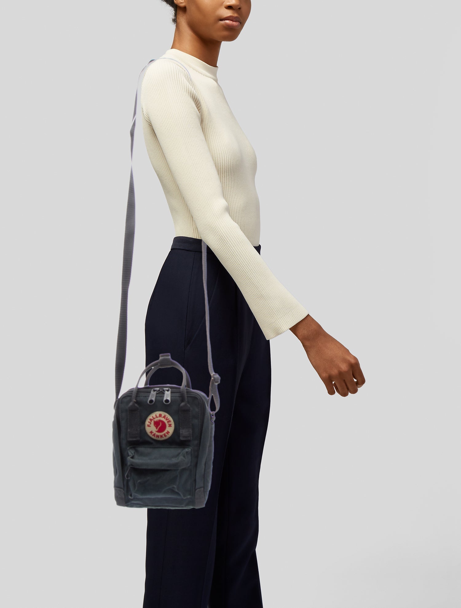 Fjällräven Nylon Shoulder Bag