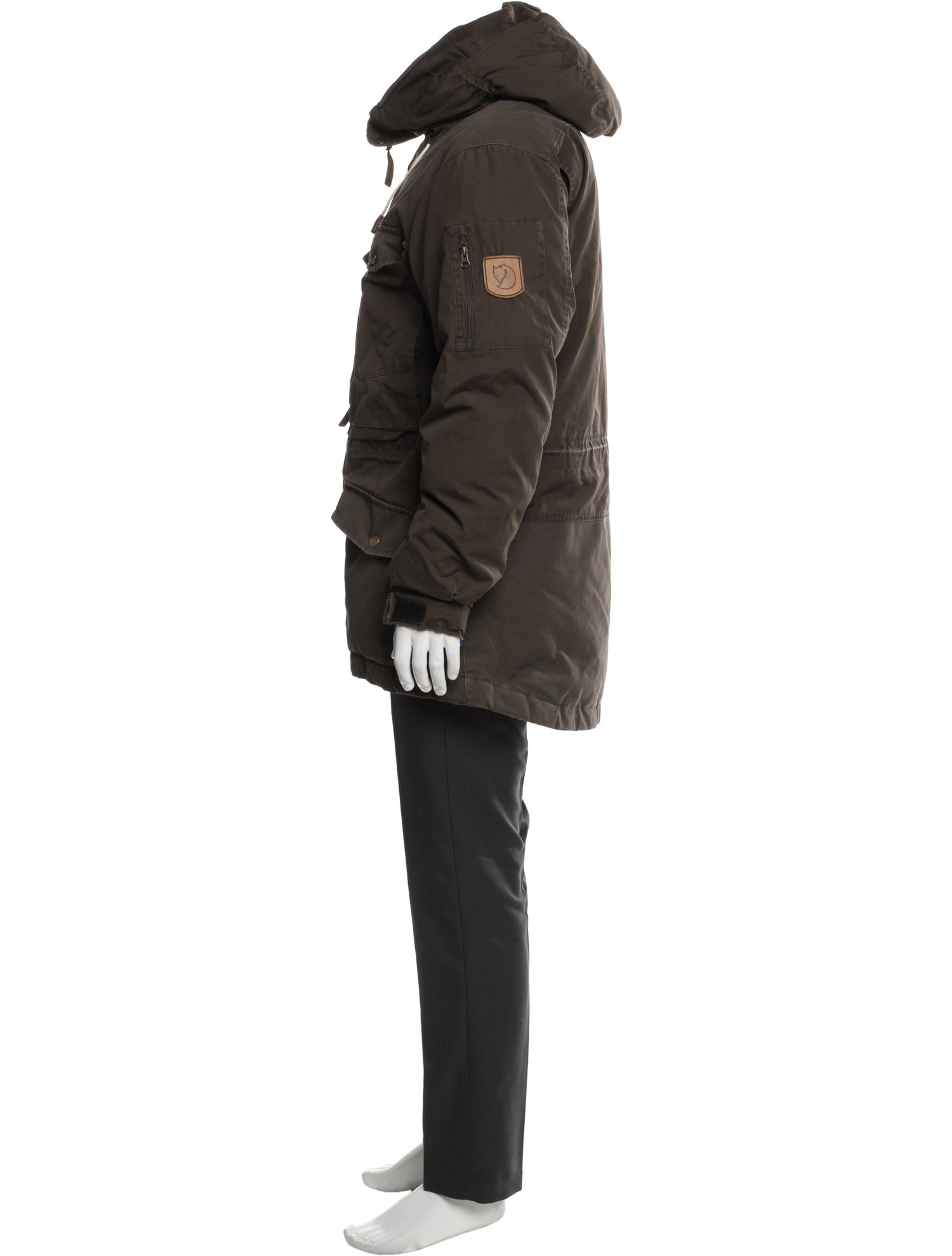 Fjällräven Parka