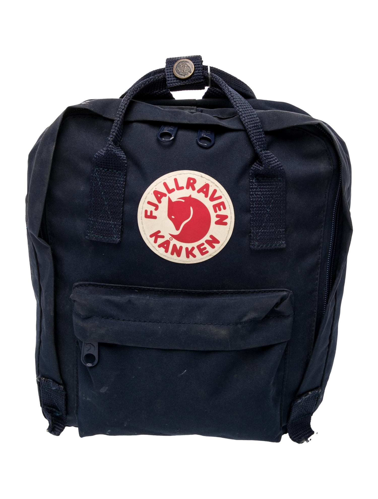 Fjällräven Nylon Backpack