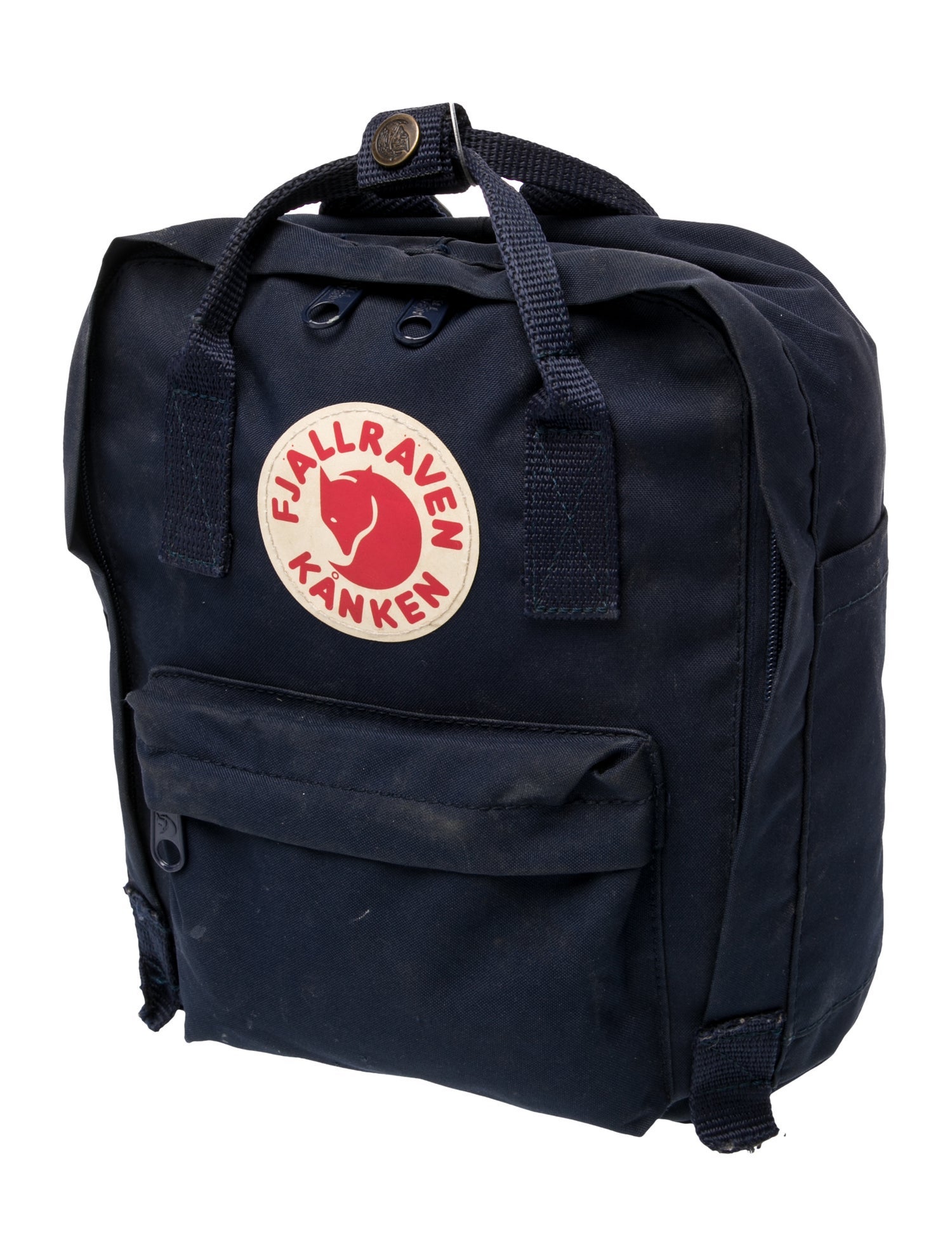 Fjällräven Nylon Backpack