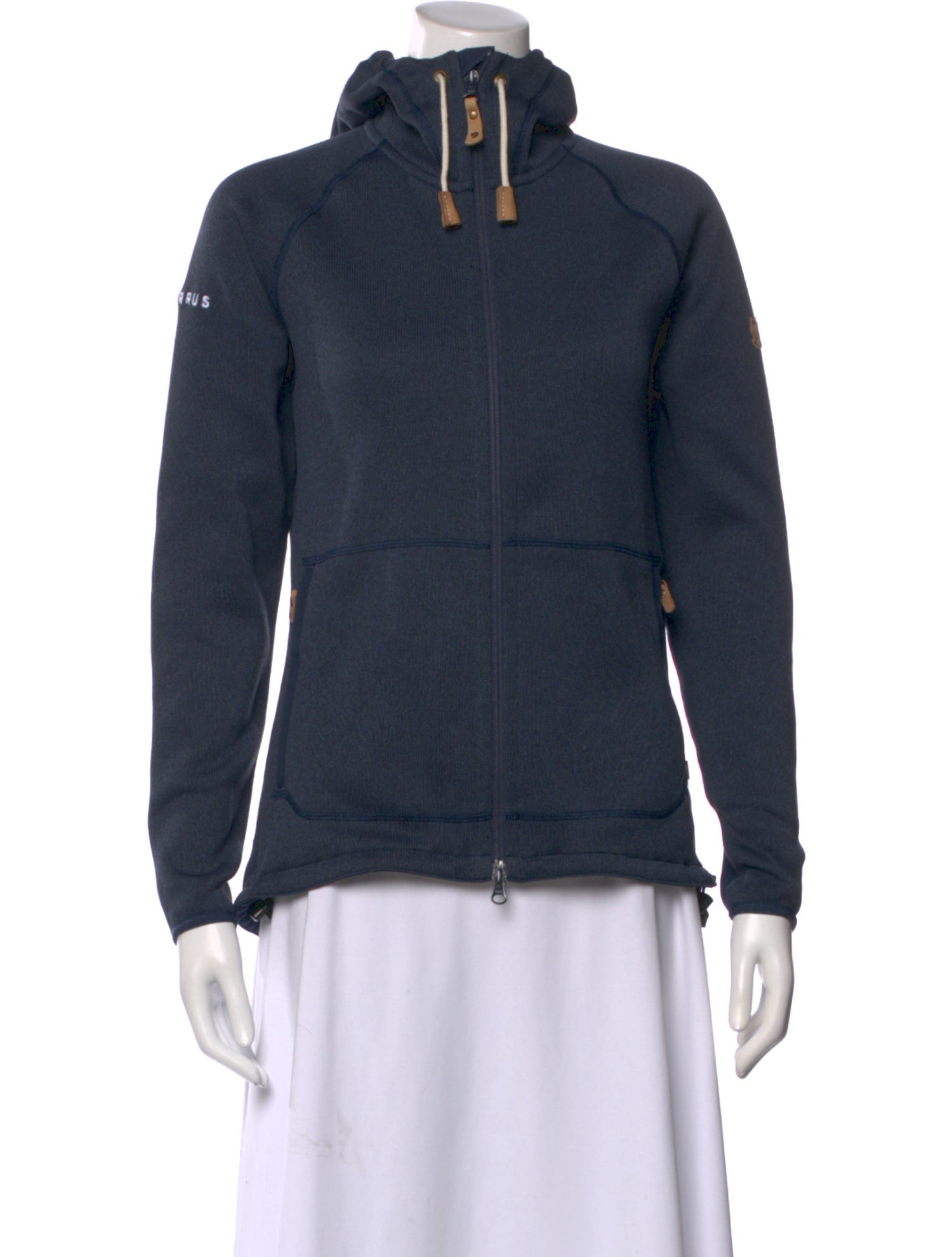 Fjällräven Long Sleeve Hoodie