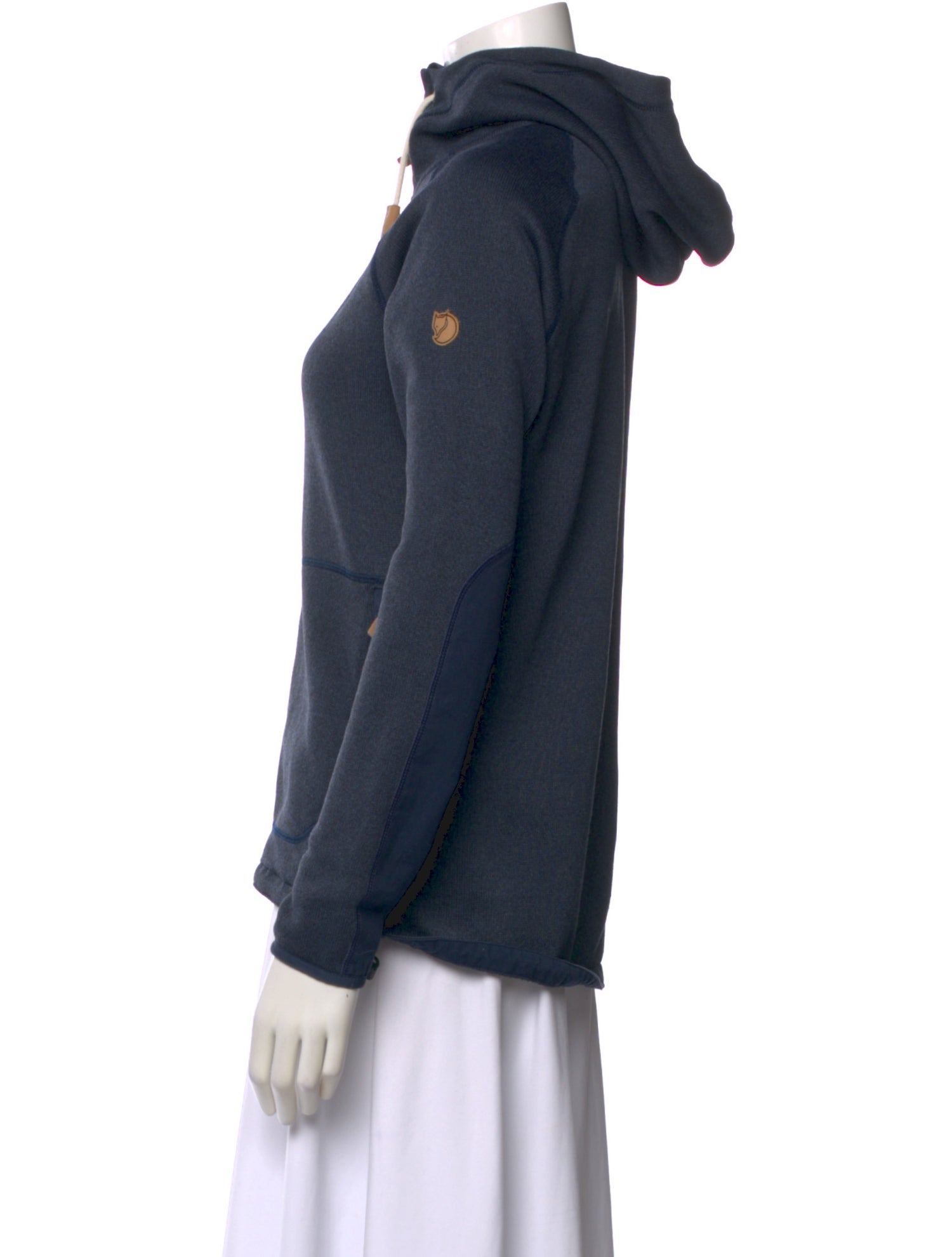 Fjällräven Long Sleeve Hoodie