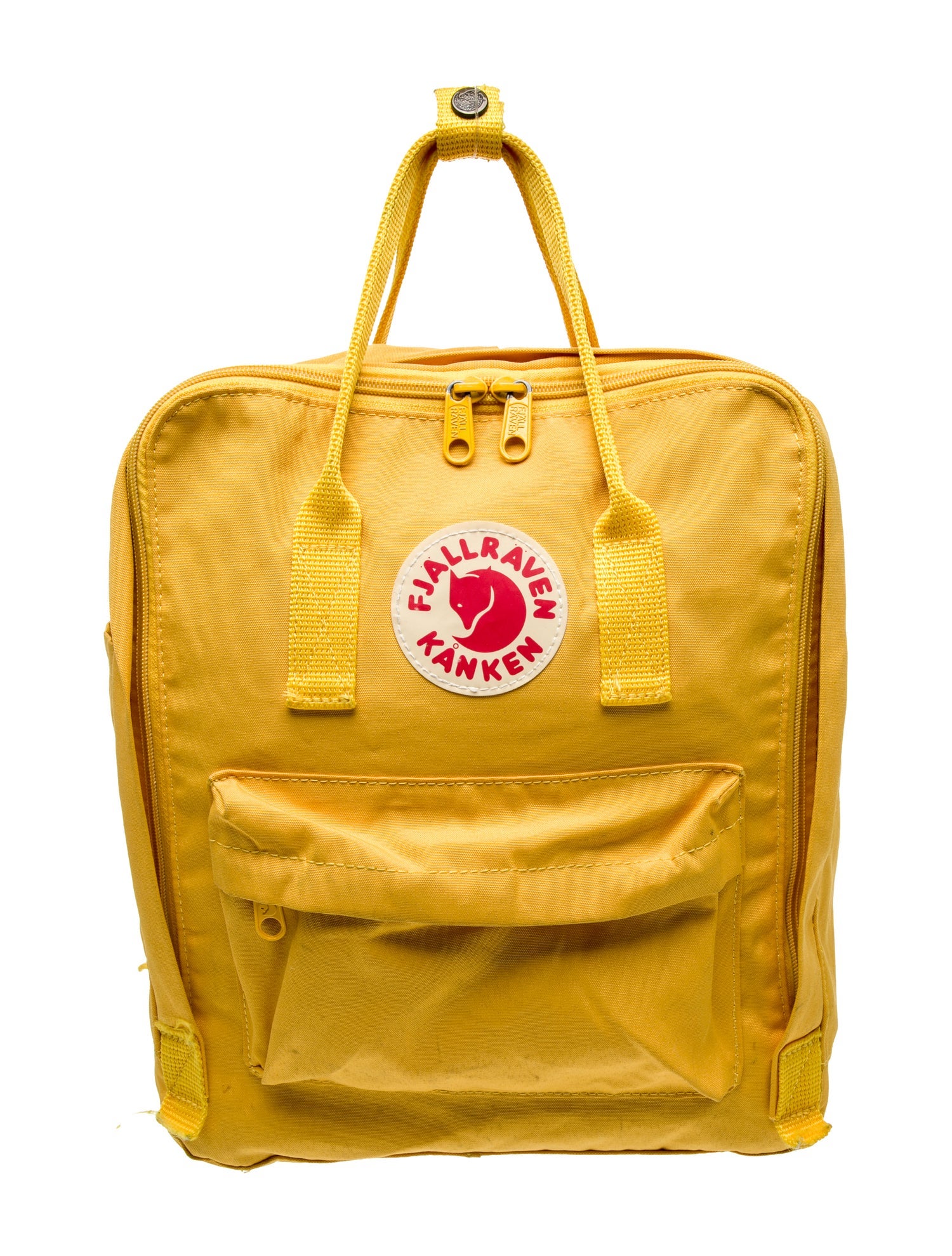 Fjällräven Canvas Backpack