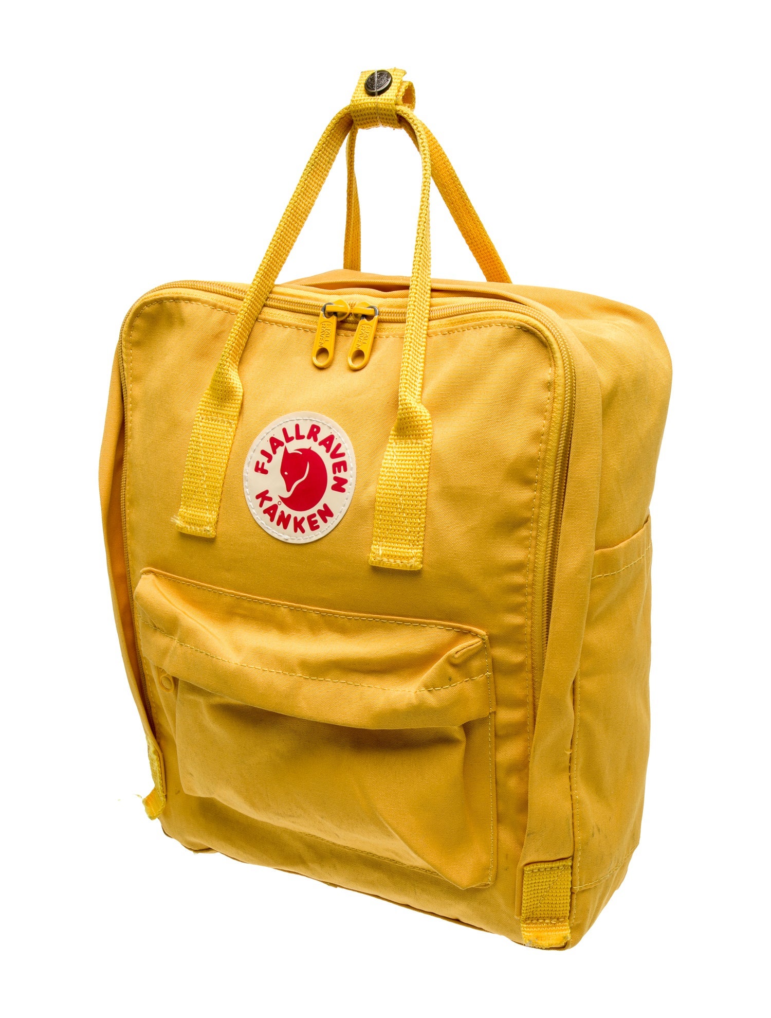 Fjällräven Canvas Backpack