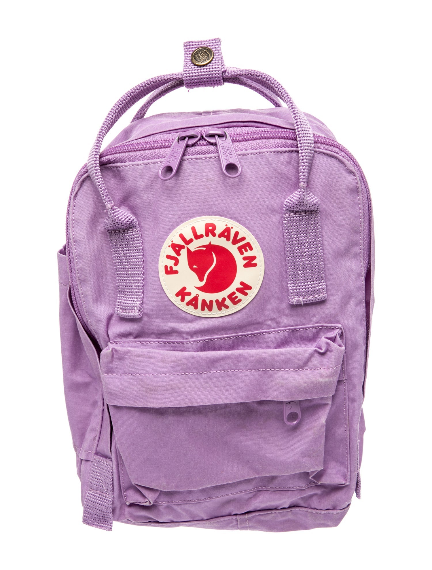 Fjällräven Nylon Backpack