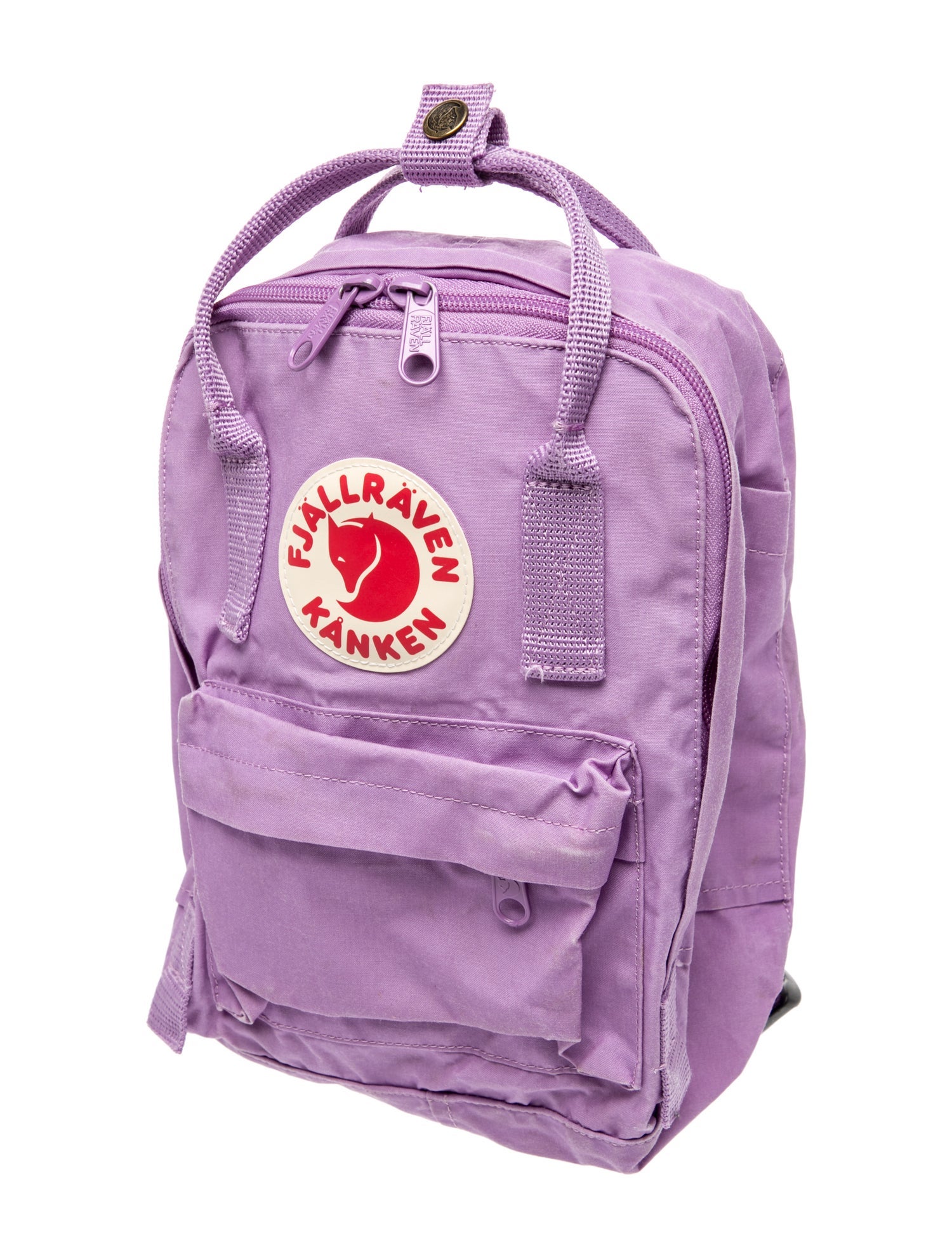 Fjällräven Nylon Backpack