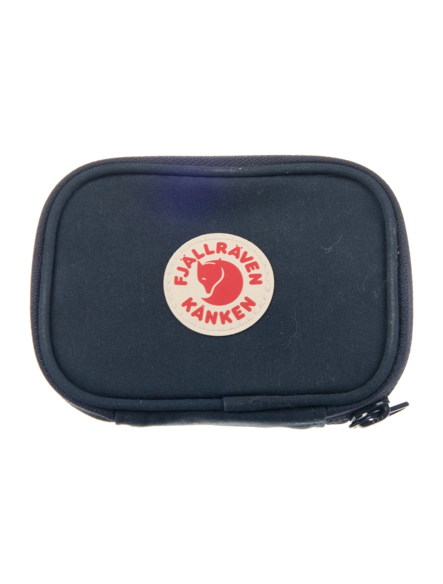 Fjällräven Nylon Brand Logo Wallet