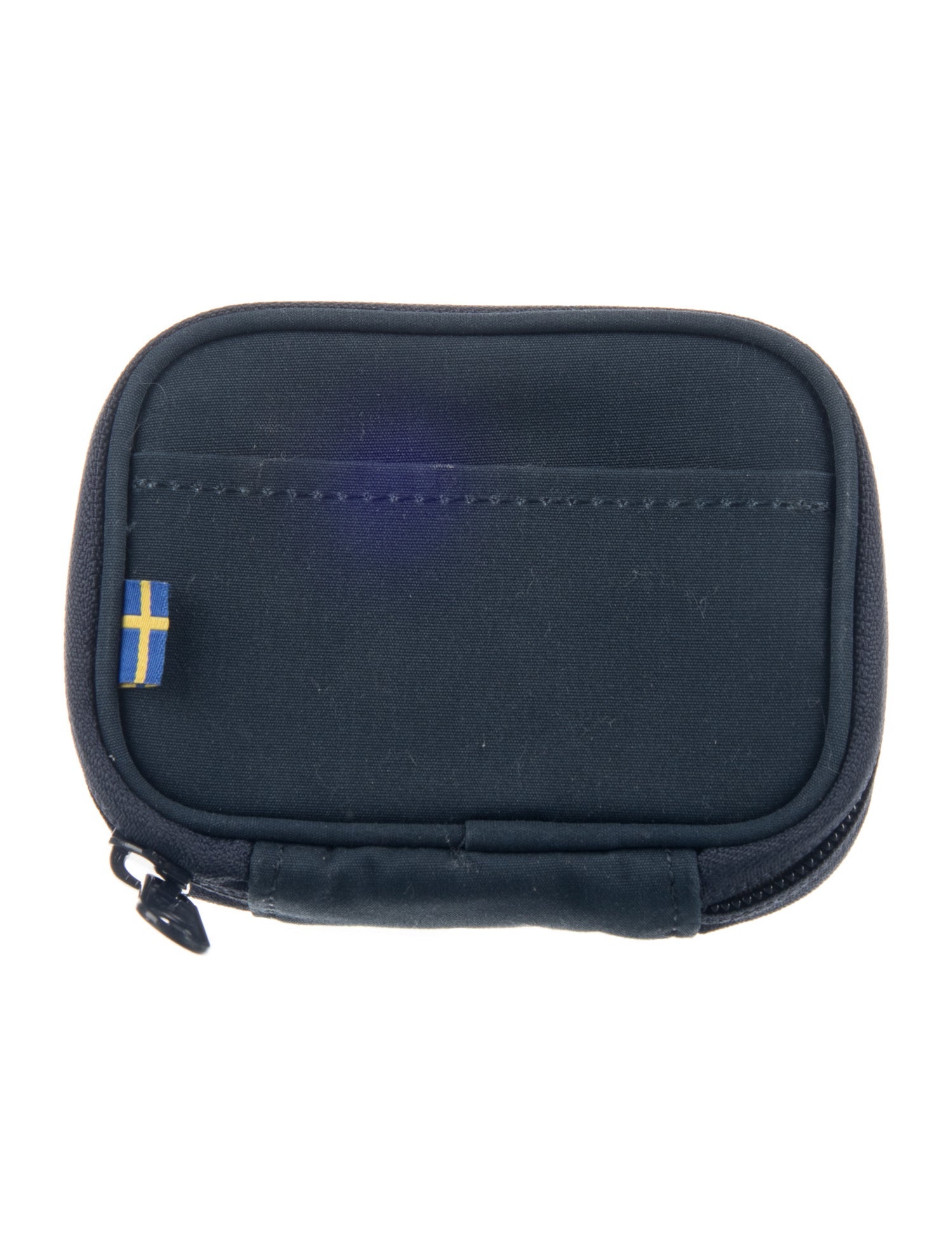 Fjällräven Nylon Brand Logo Wallet