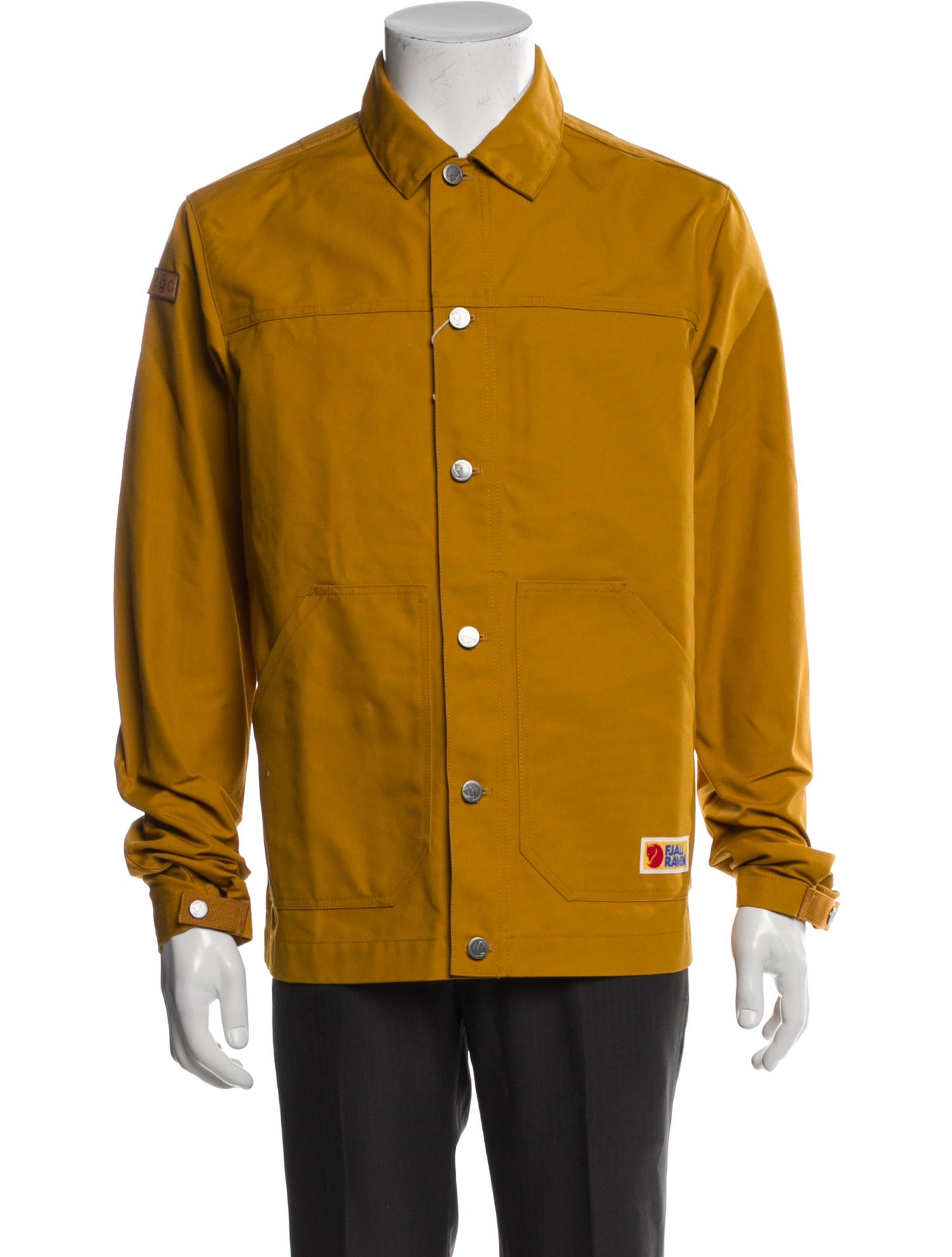 Fjällräven Utility Jacket w/ Tags
