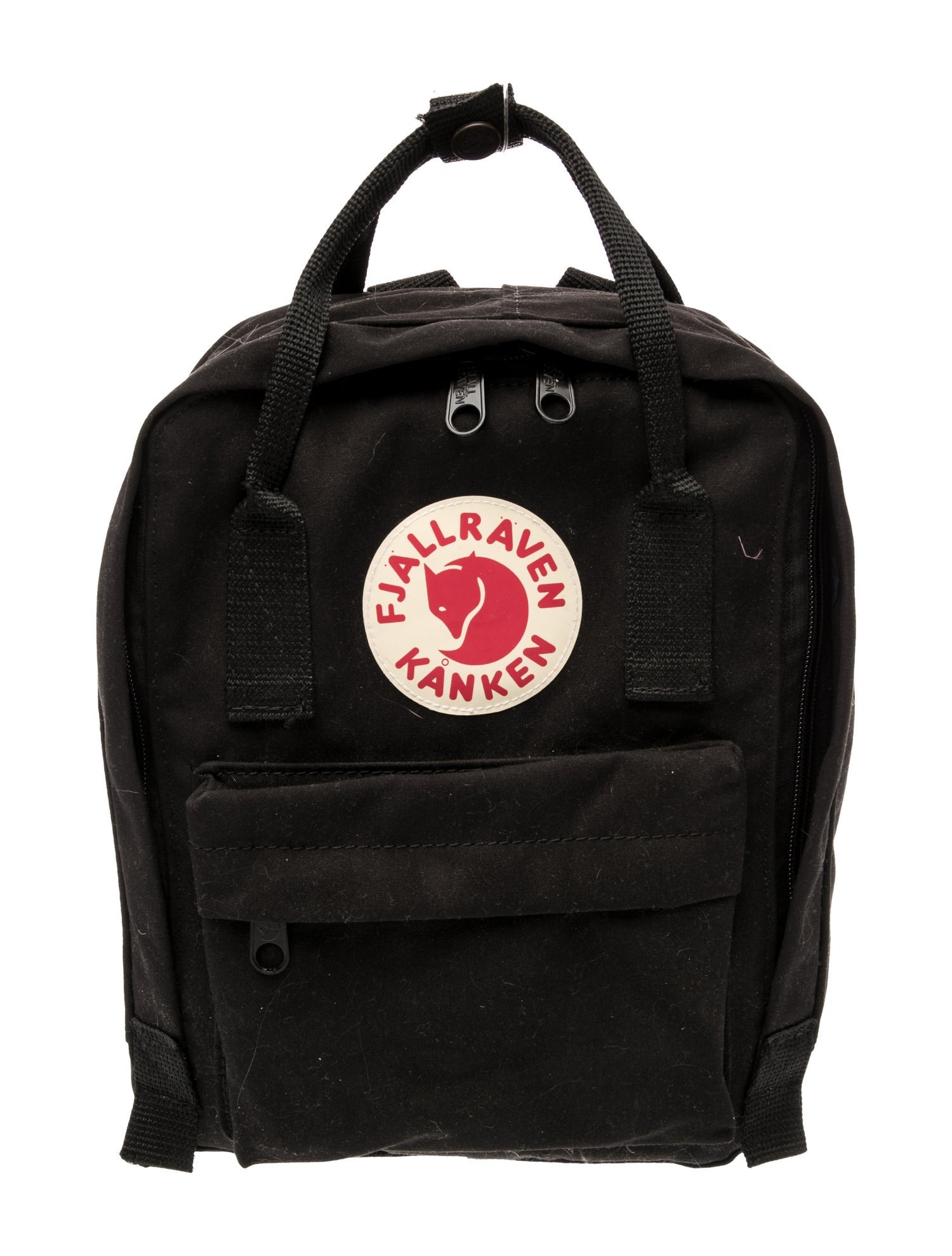 Fjällräven Canvas Backpack