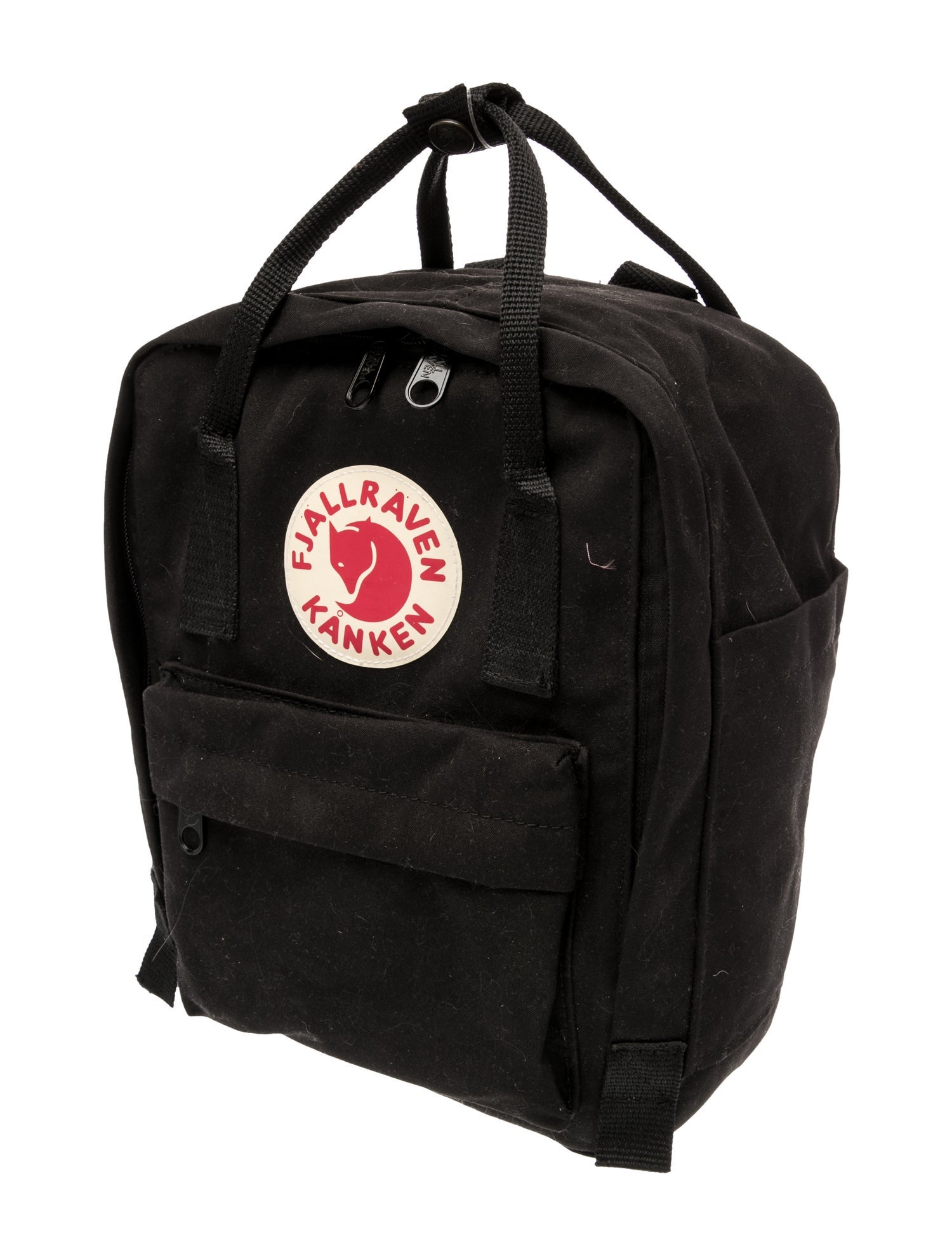 Fjällräven Canvas Backpack