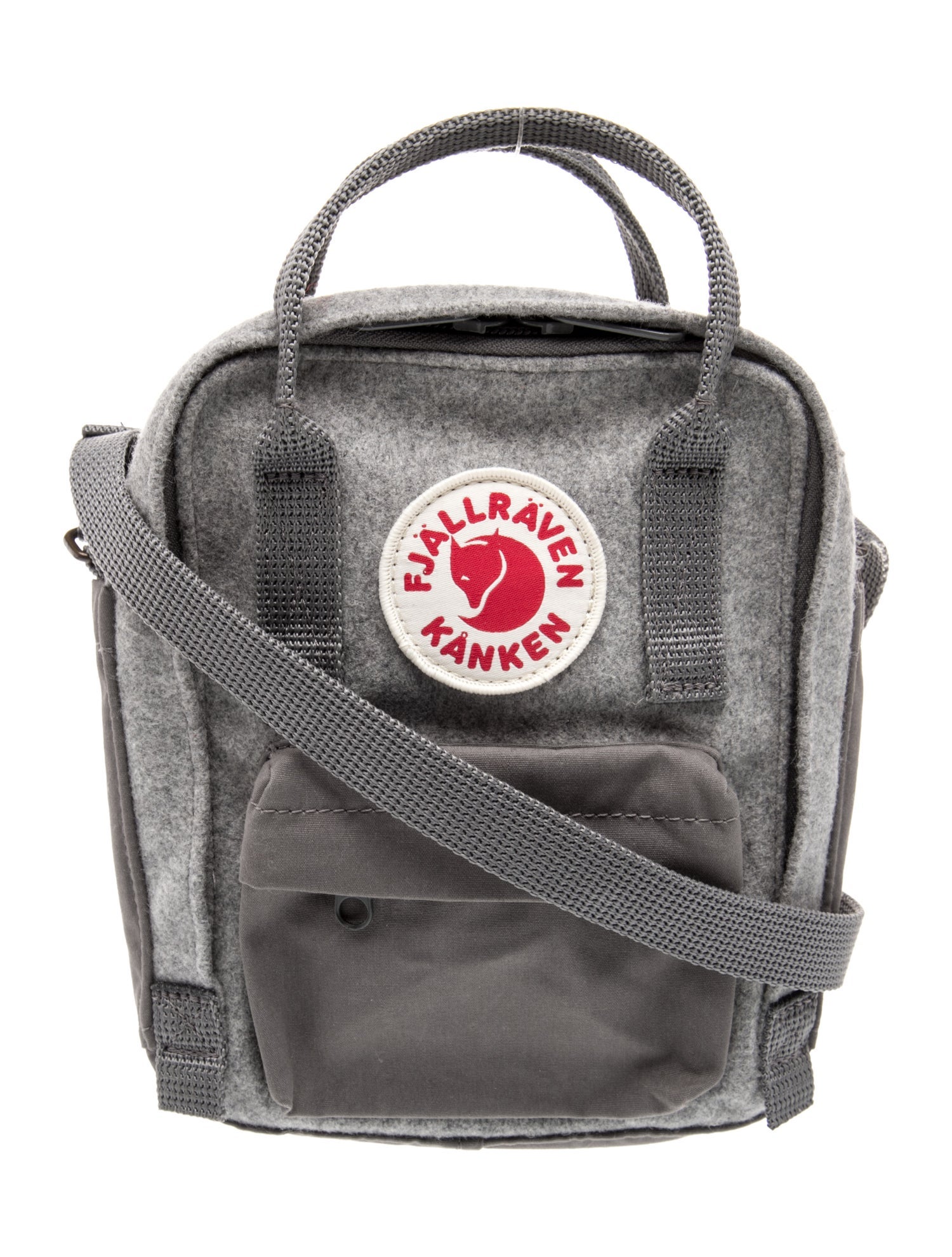 Fjällräven Nylon Crossbody Bag