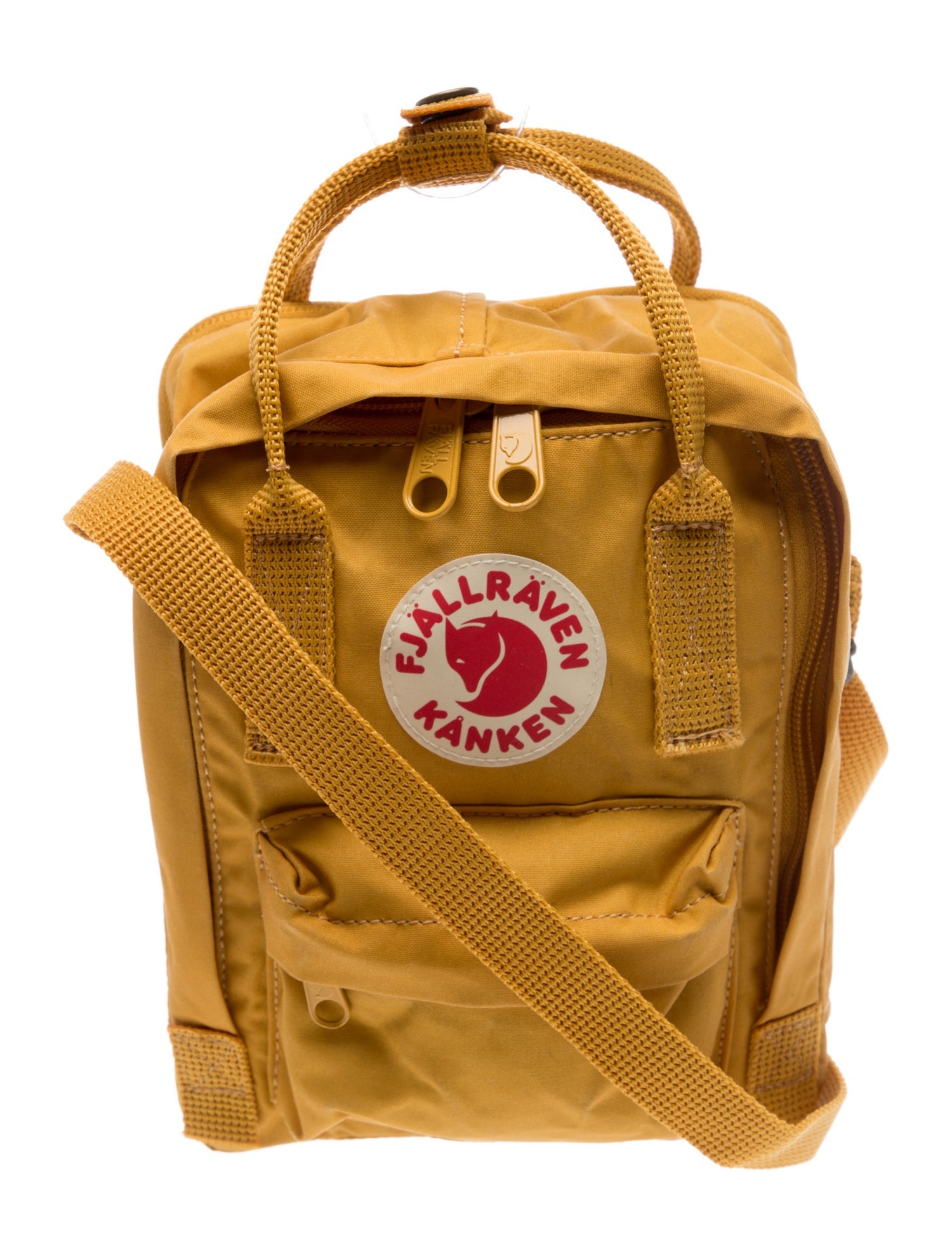 Fjällräven Nylon Bucket Bag