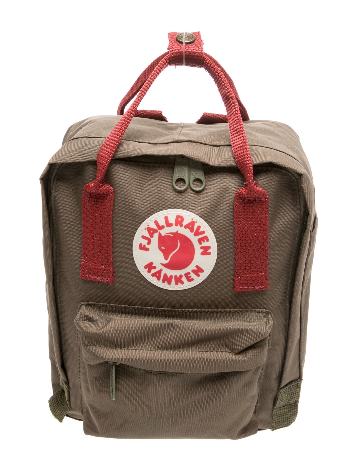 Fjällräven Nylon Backpack