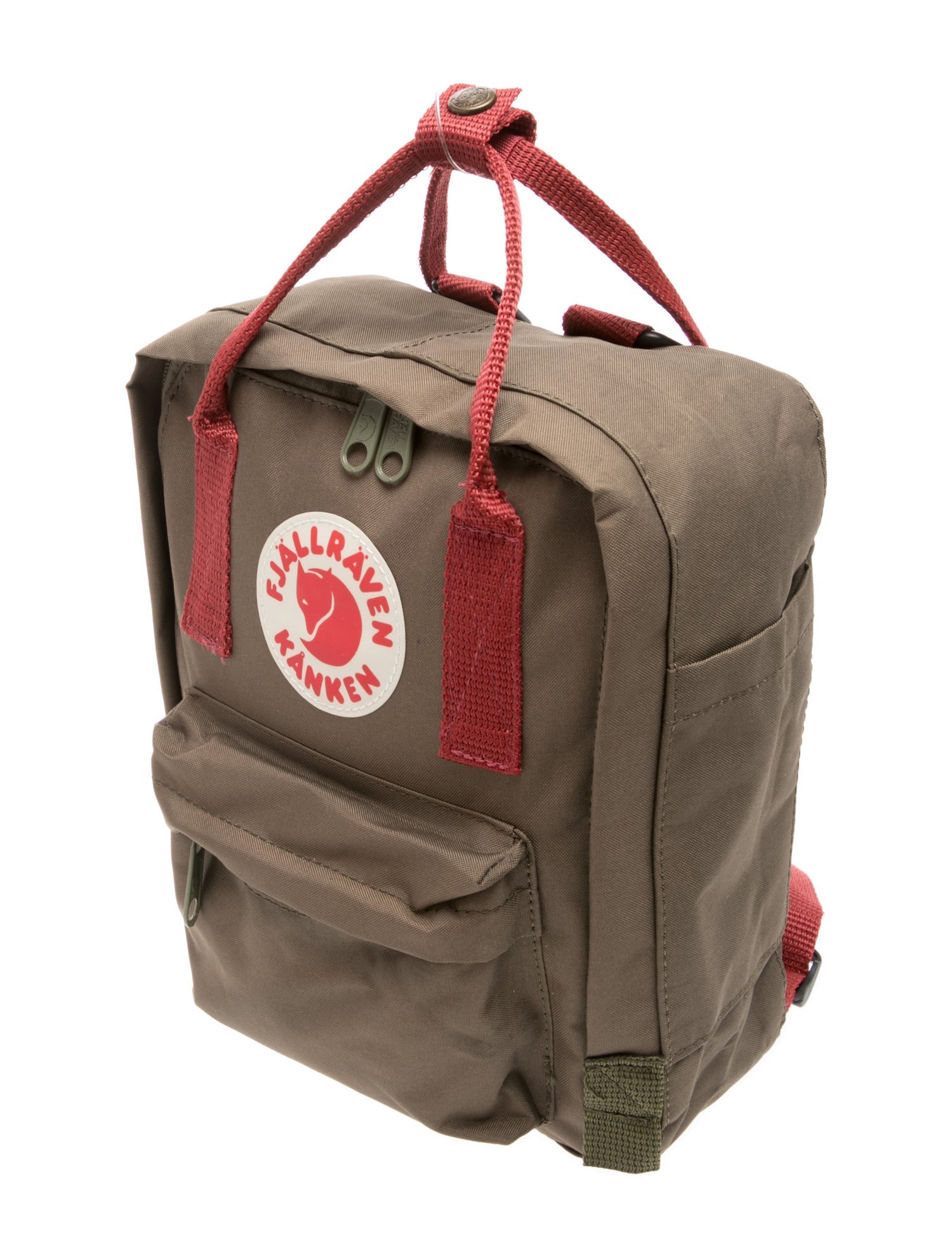 Fjällräven Nylon Backpack