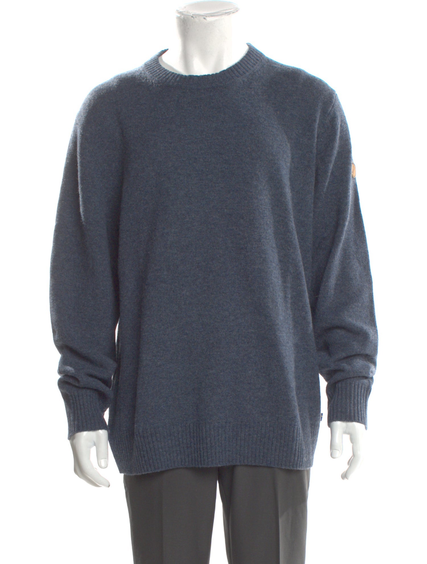 Fjällräven Wool Crew Neck Pullover