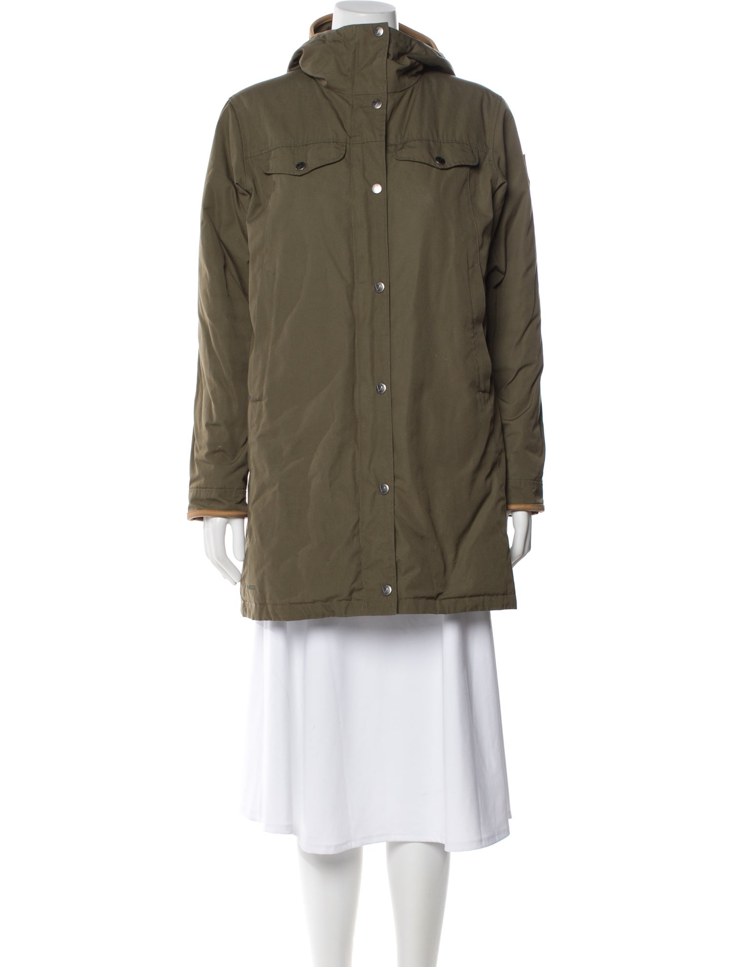 Fjällräven Down Coat