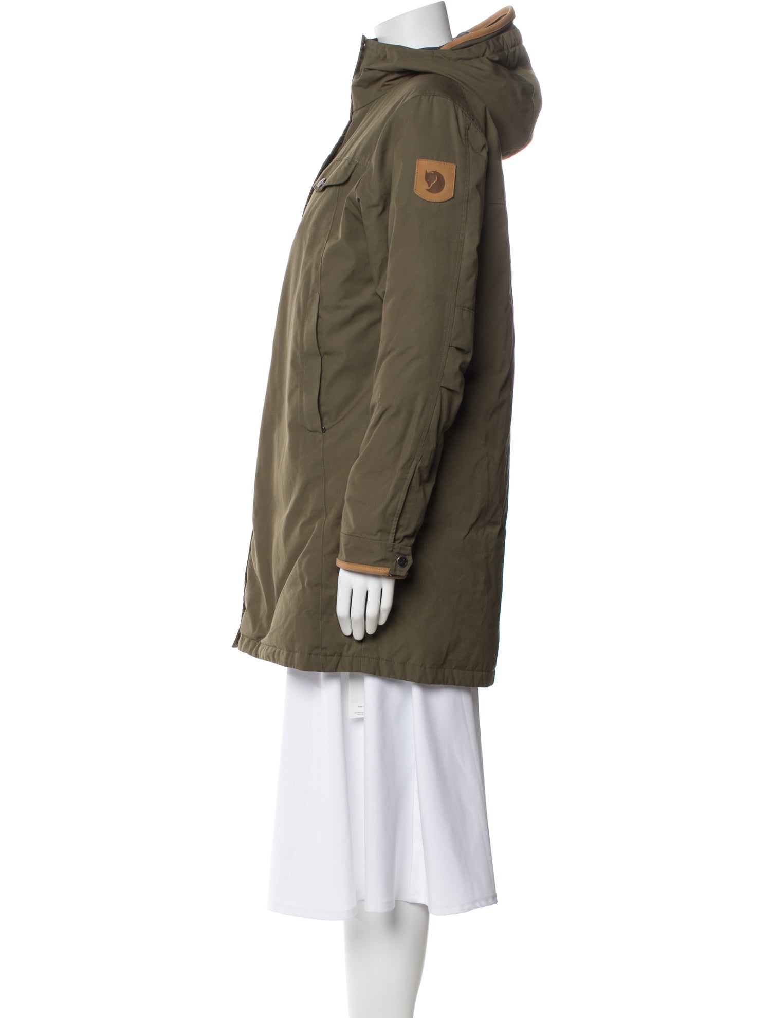 Fjällräven Down Coat