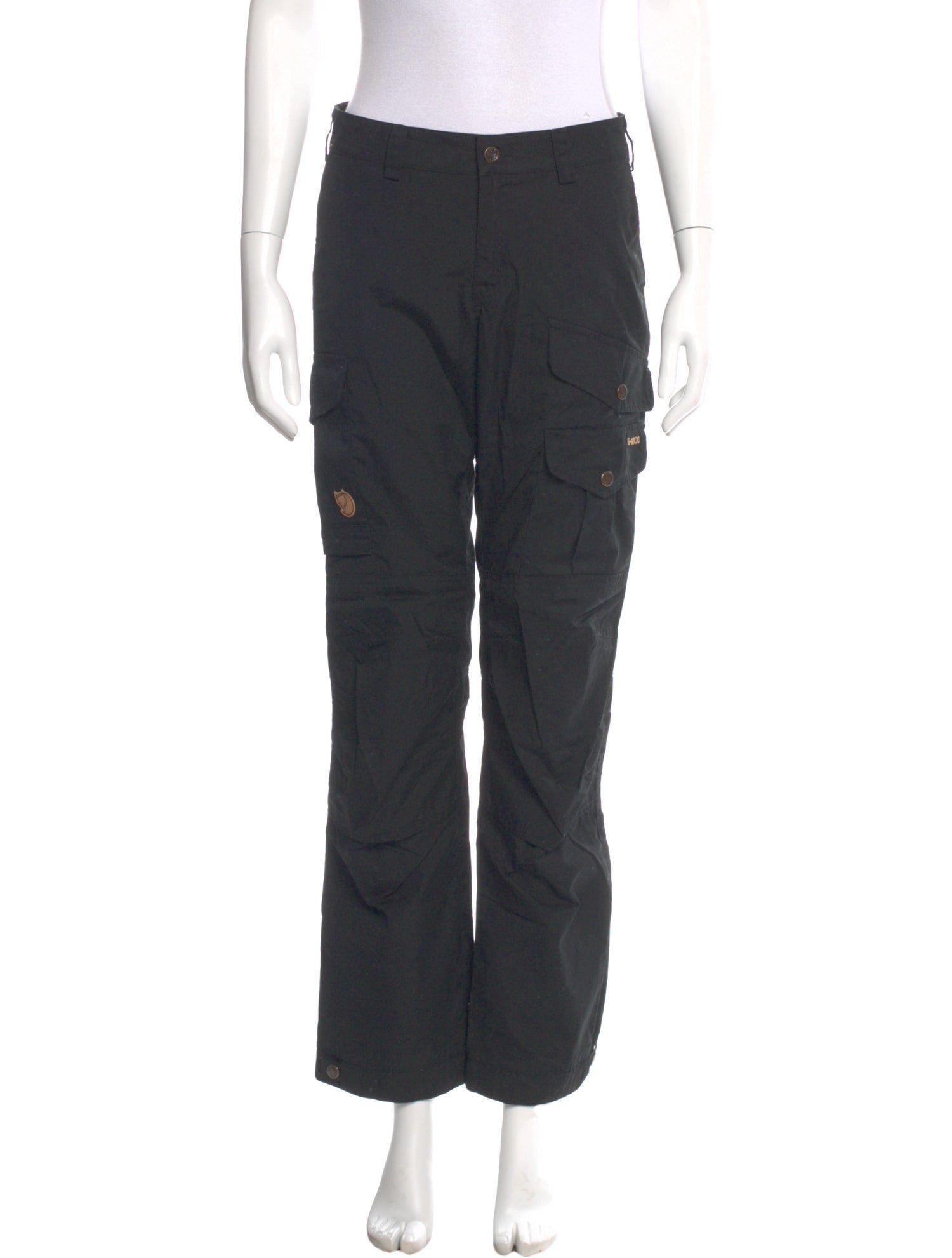 Fjällräven Straight Leg Pants