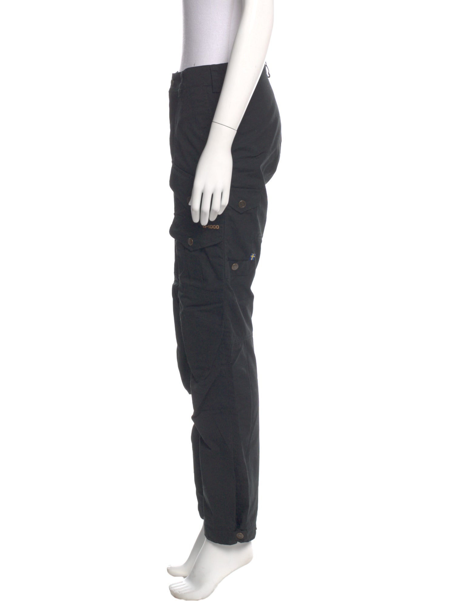 Fjällräven Straight Leg Pants