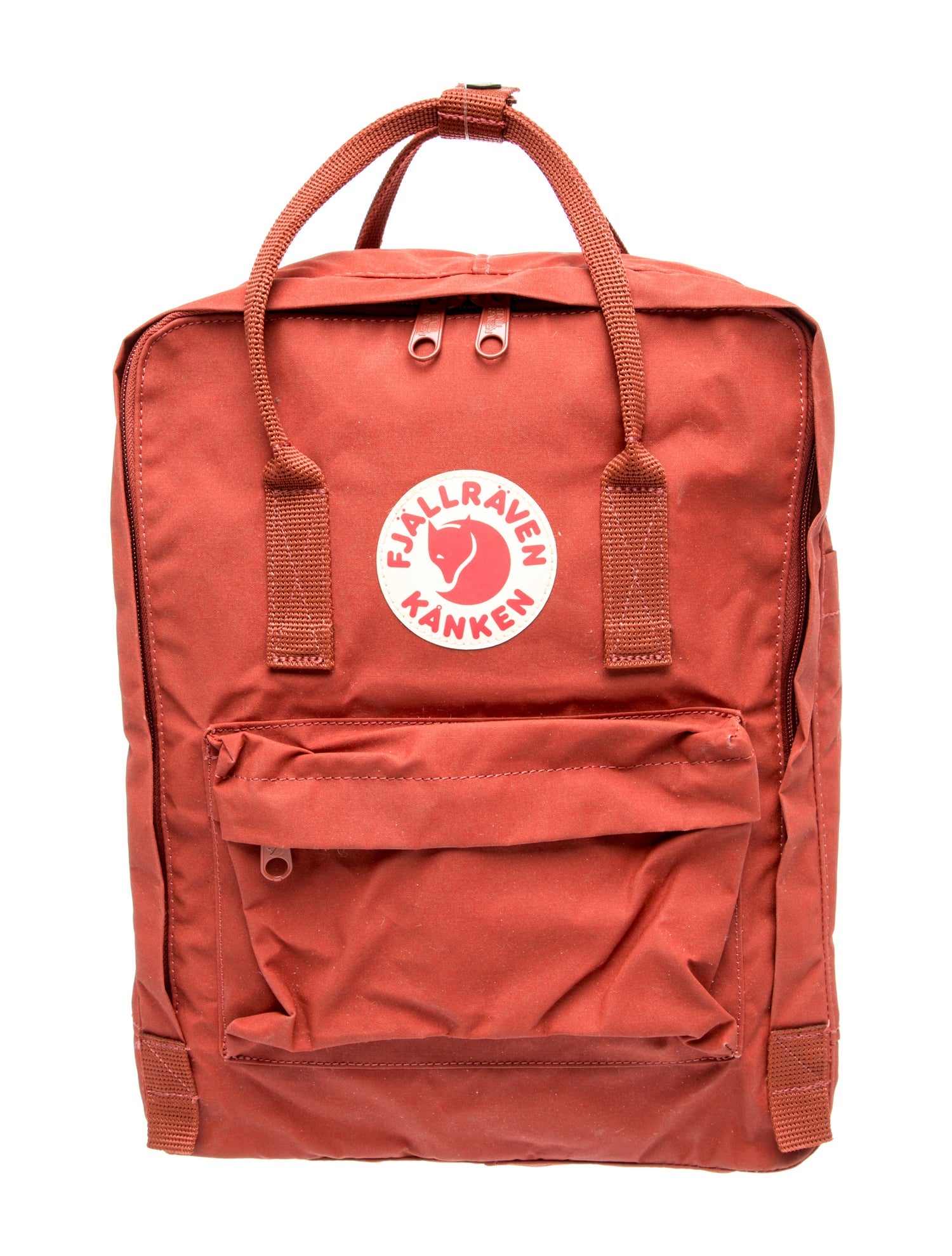 Fjällräven Canvas Backpack