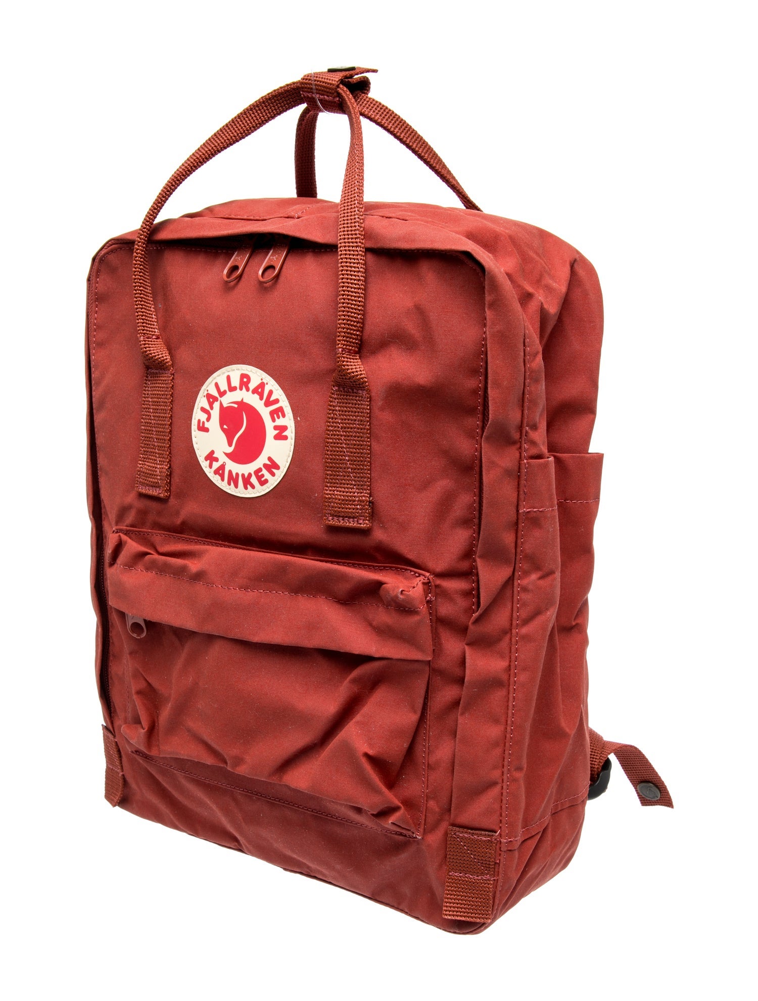 Fjällräven Canvas Backpack