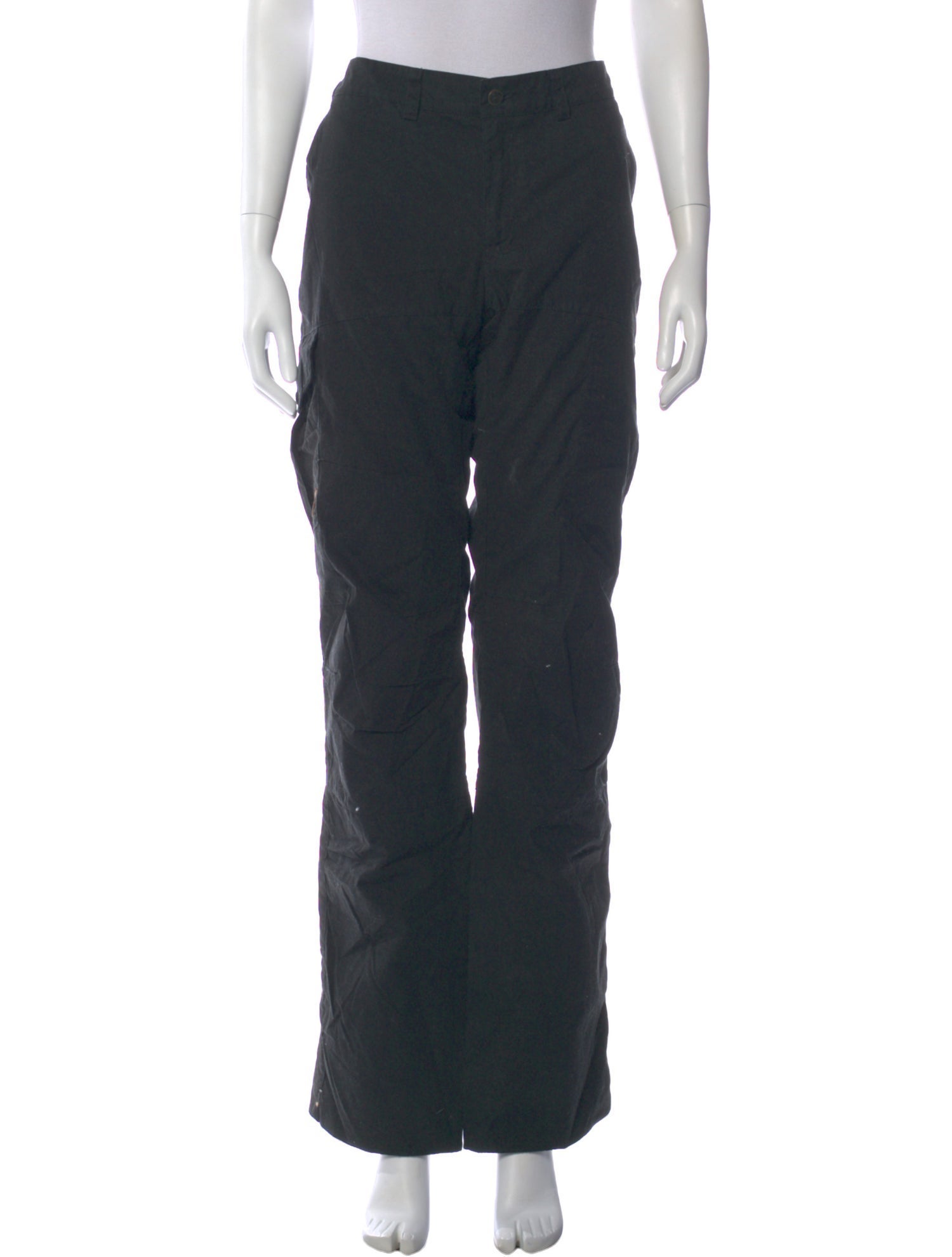 Fjällräven Wide Leg Pants