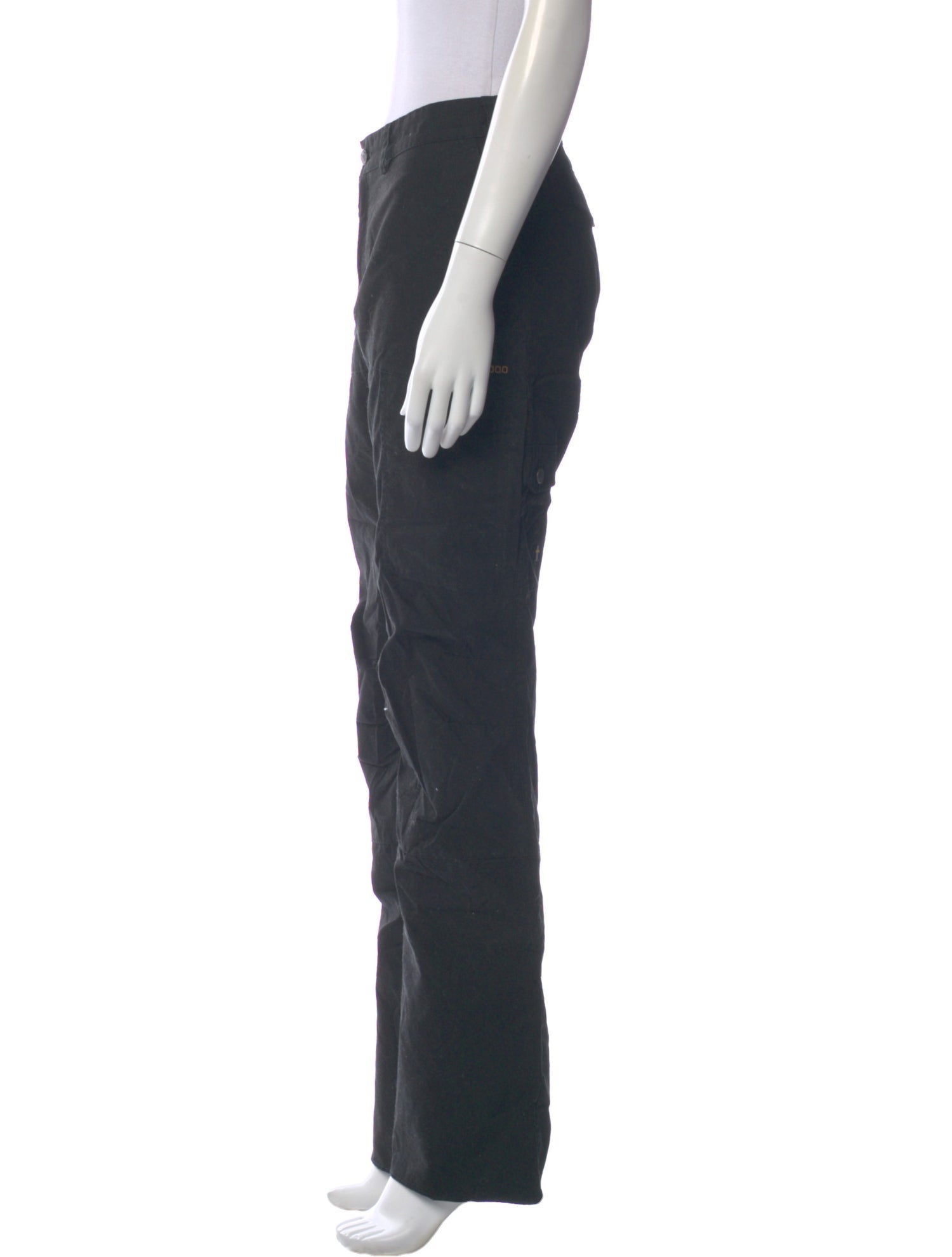 Fjällräven Wide Leg Pants
