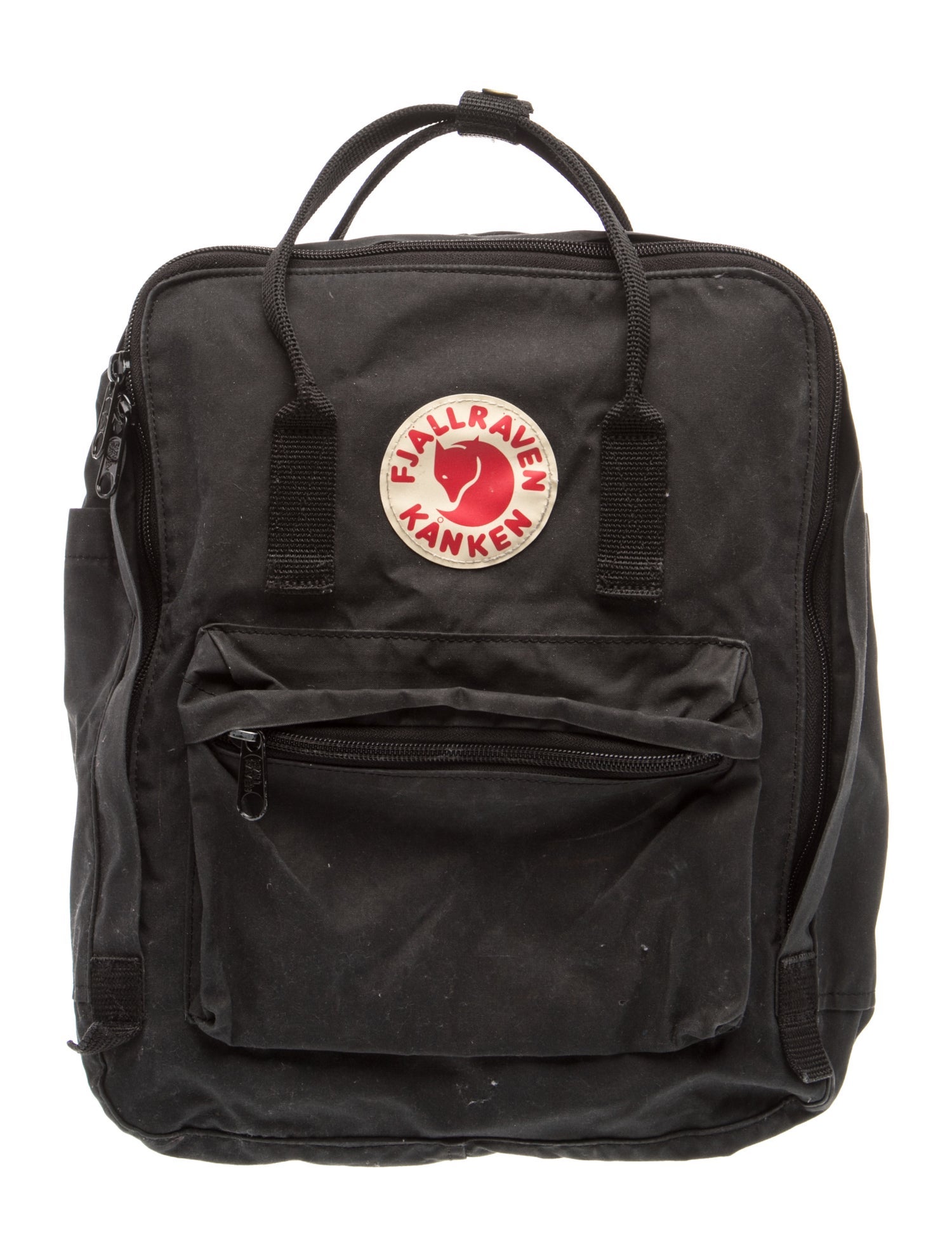 Fjällräven Canvas Backpack