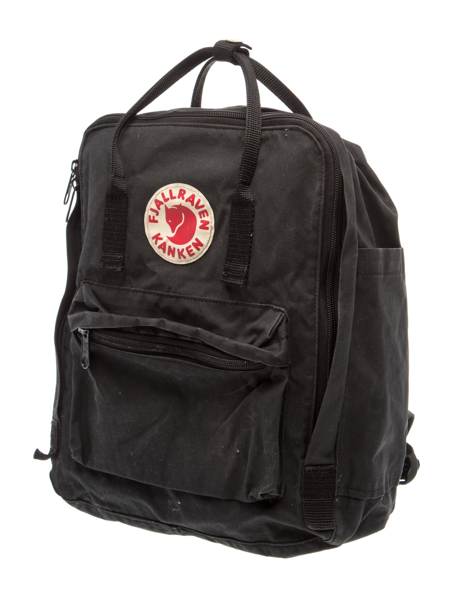 Fjällräven Canvas Backpack