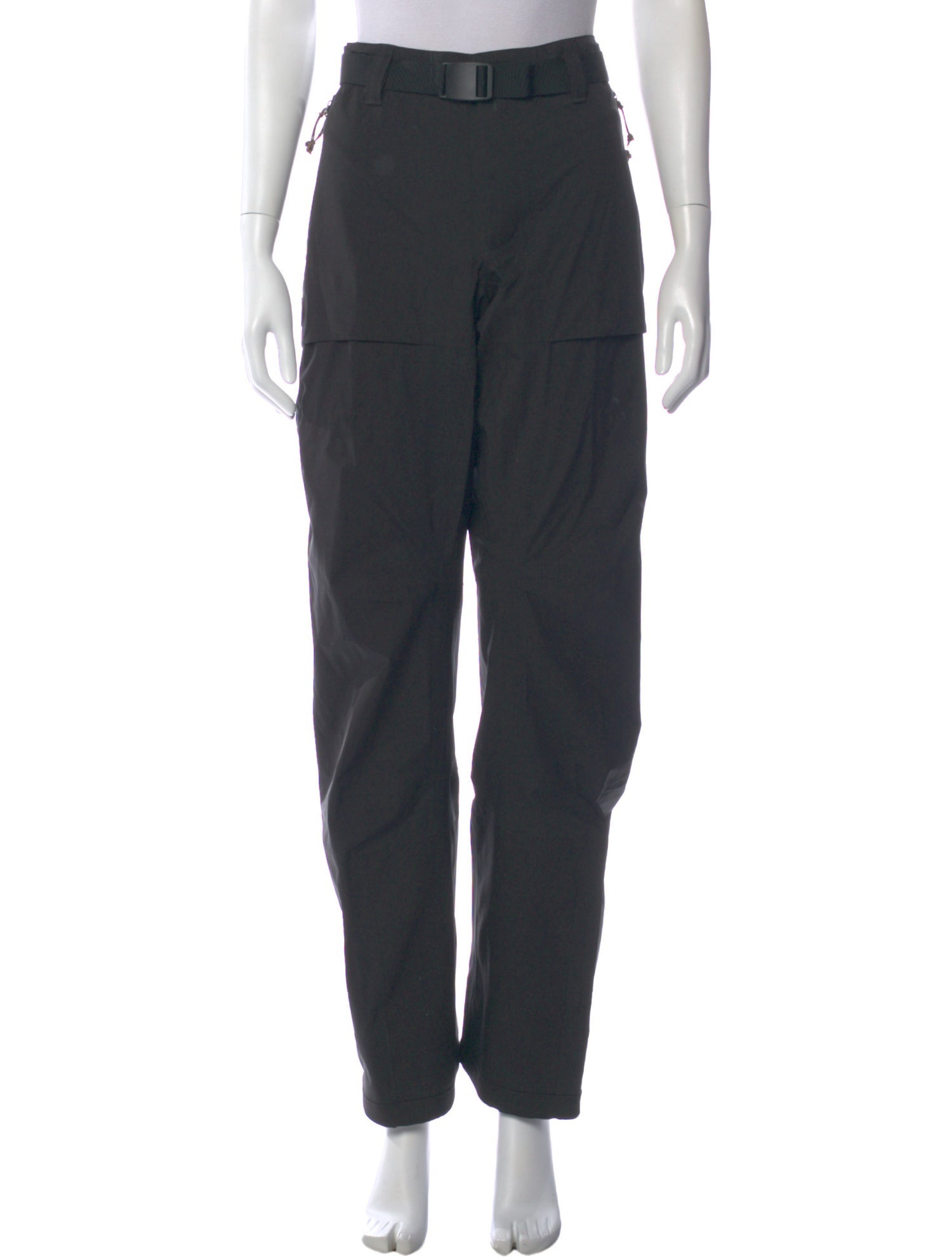 Fjällräven Wide Leg Pants