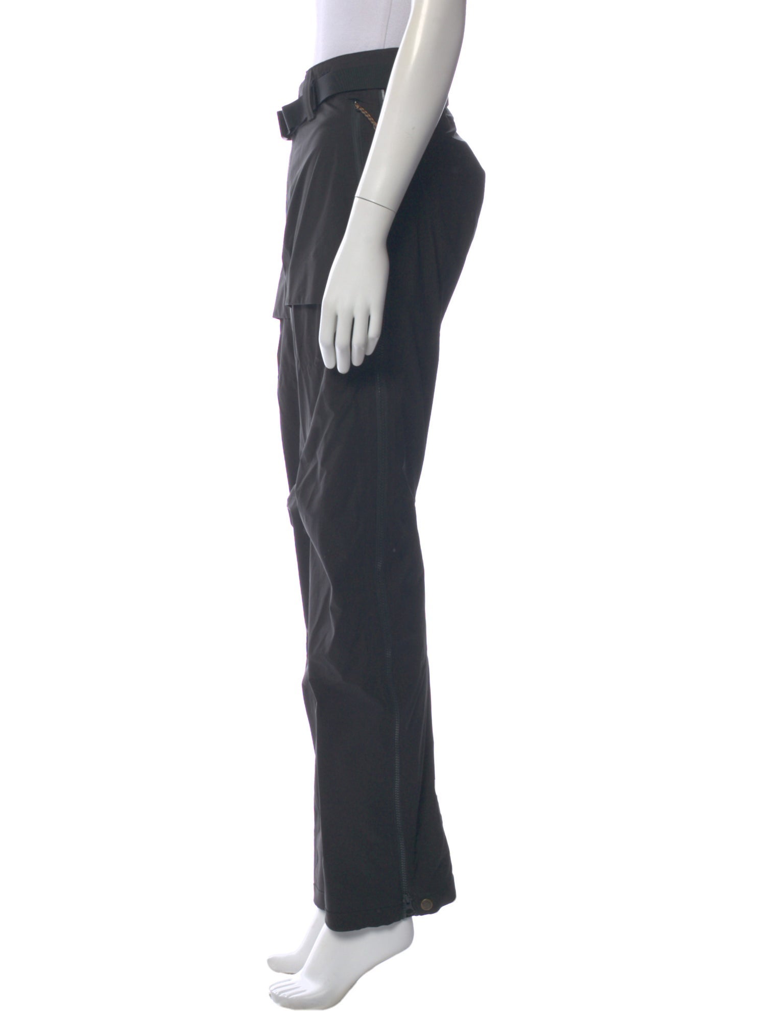 Fjällräven Wide Leg Pants