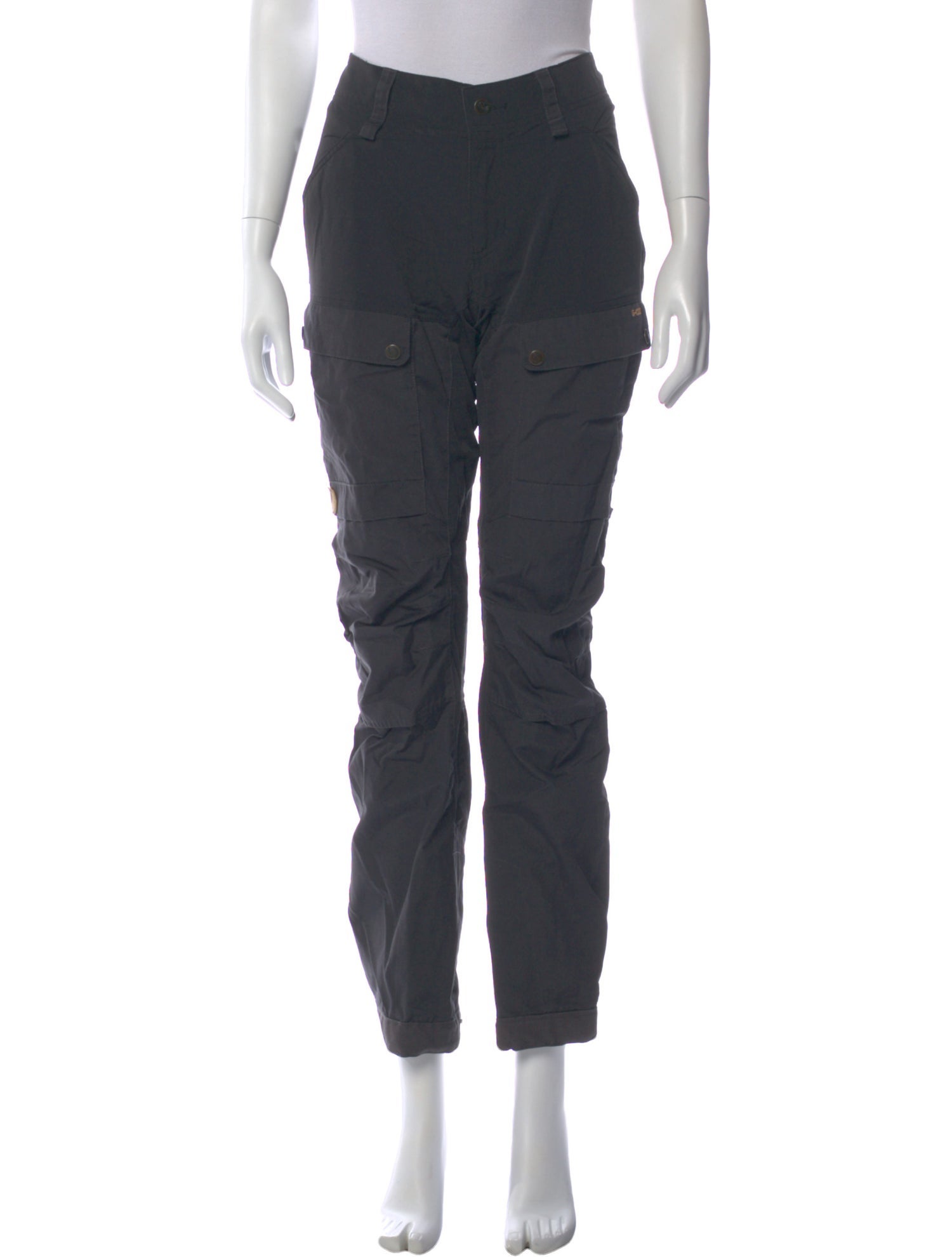 Fjällräven Straight Leg Pants