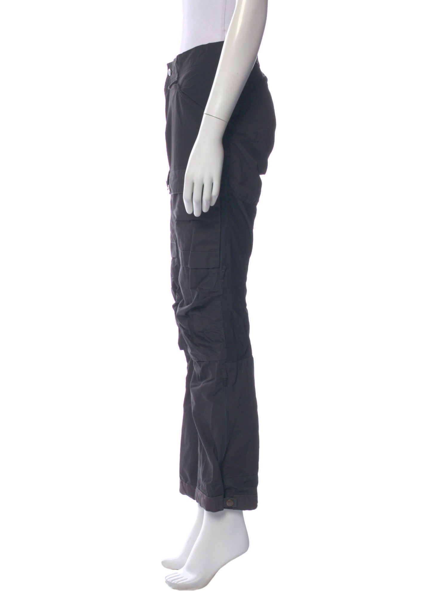 Fjällräven Straight Leg Pants