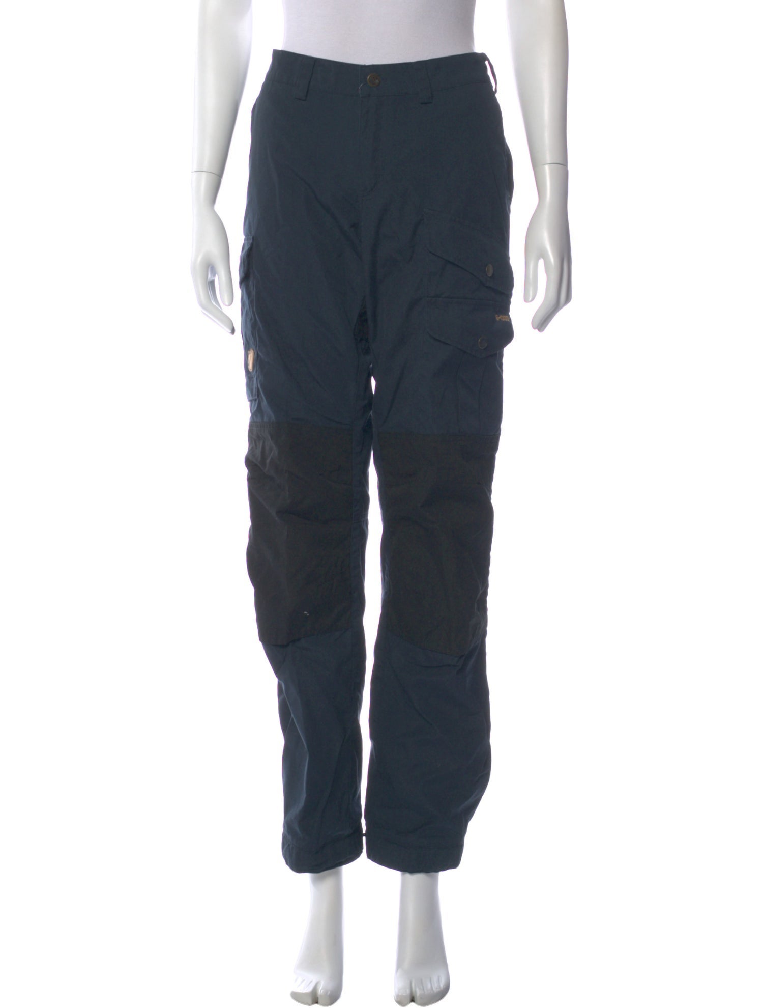 Fjällräven Straight Leg Pants