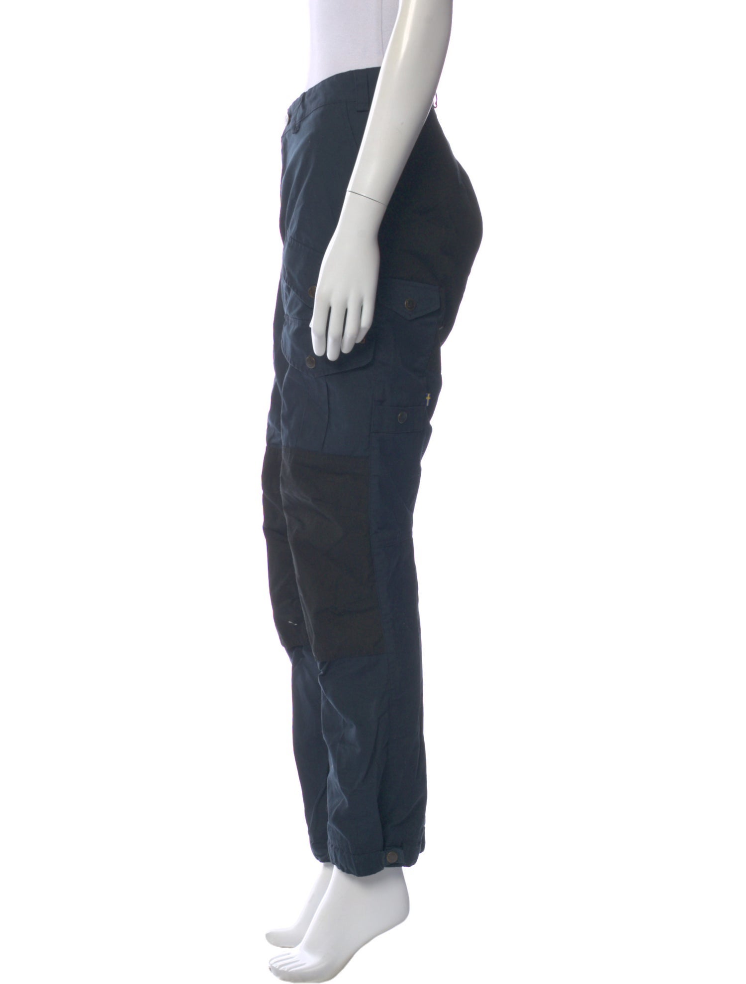 Fjällräven Straight Leg Pants