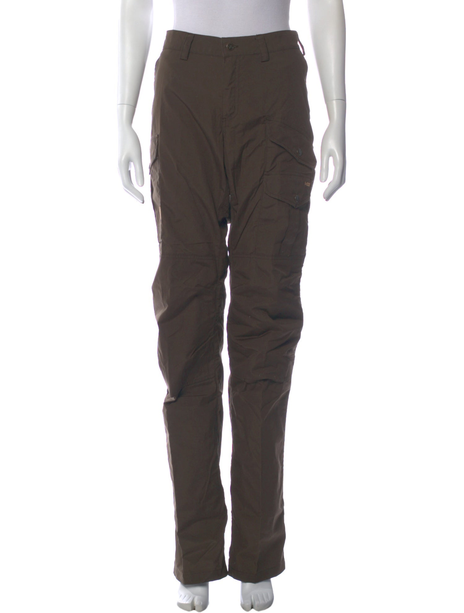 Fjällräven Wide Leg Pants