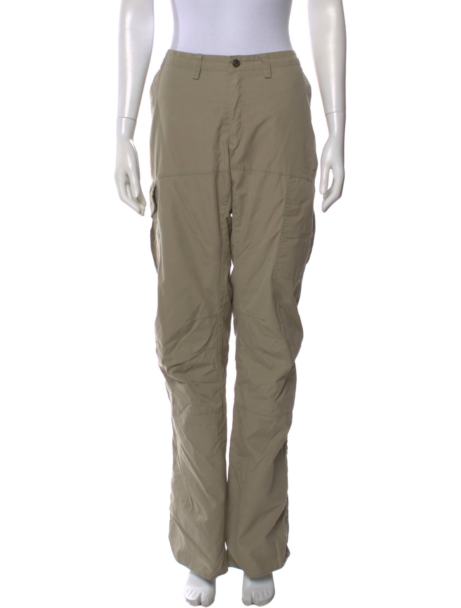 Fjällräven Wide Leg Pants