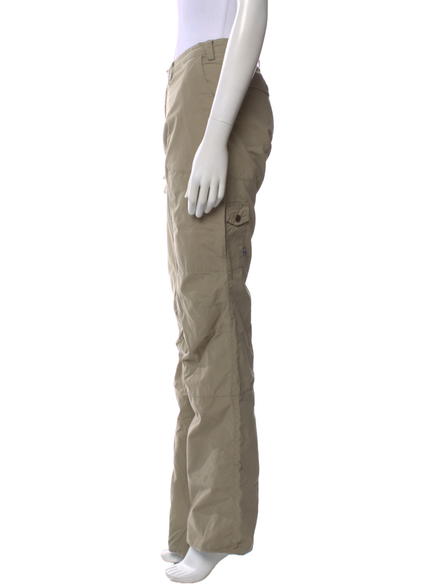 Fjällräven Wide Leg Pants