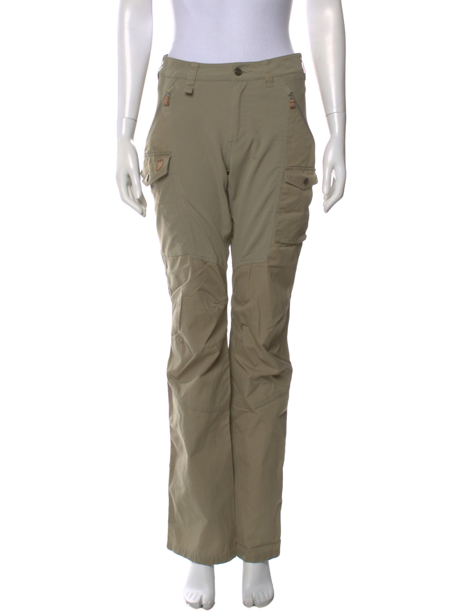 Fjällräven Straight Leg Pants