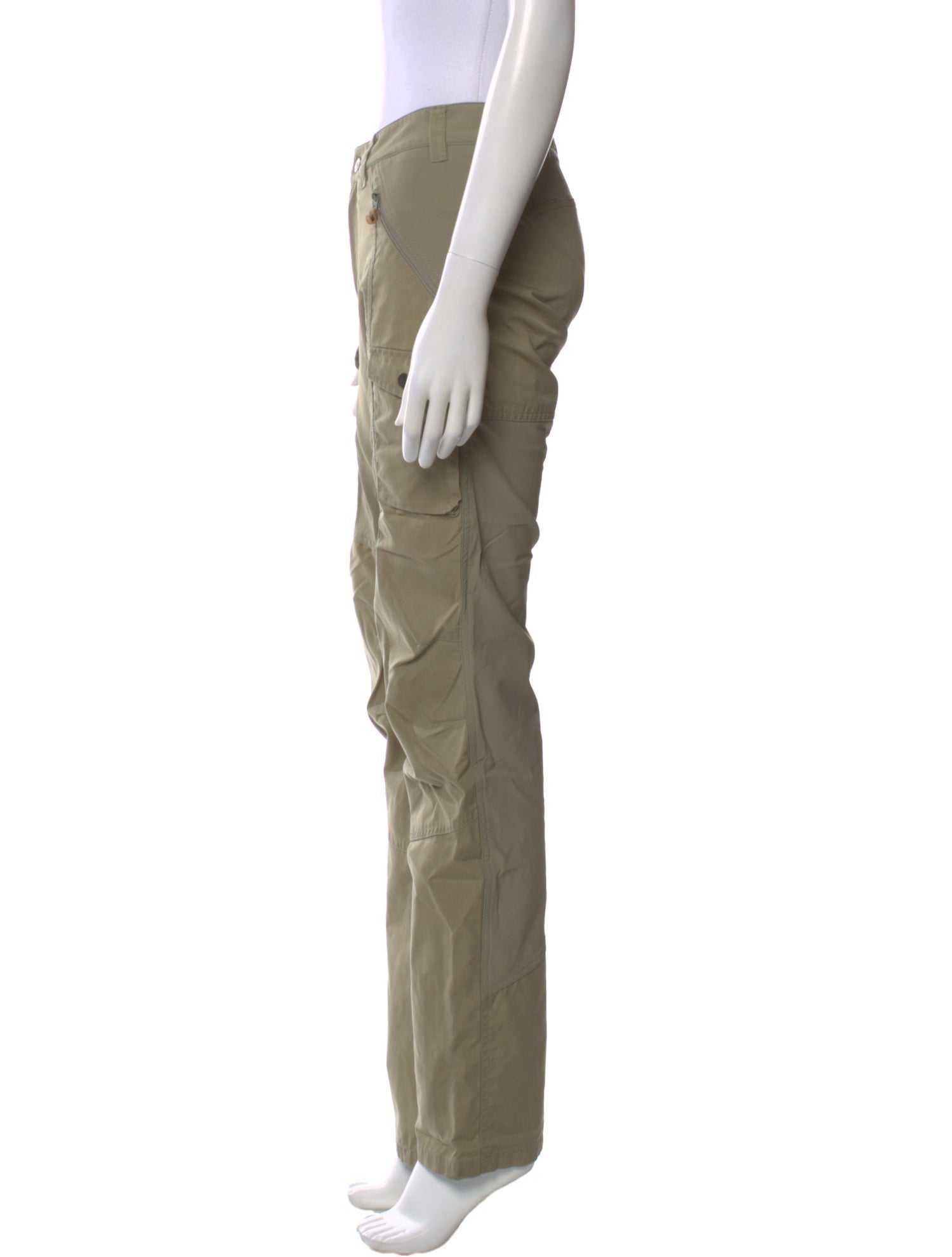 Fjällräven Straight Leg Pants