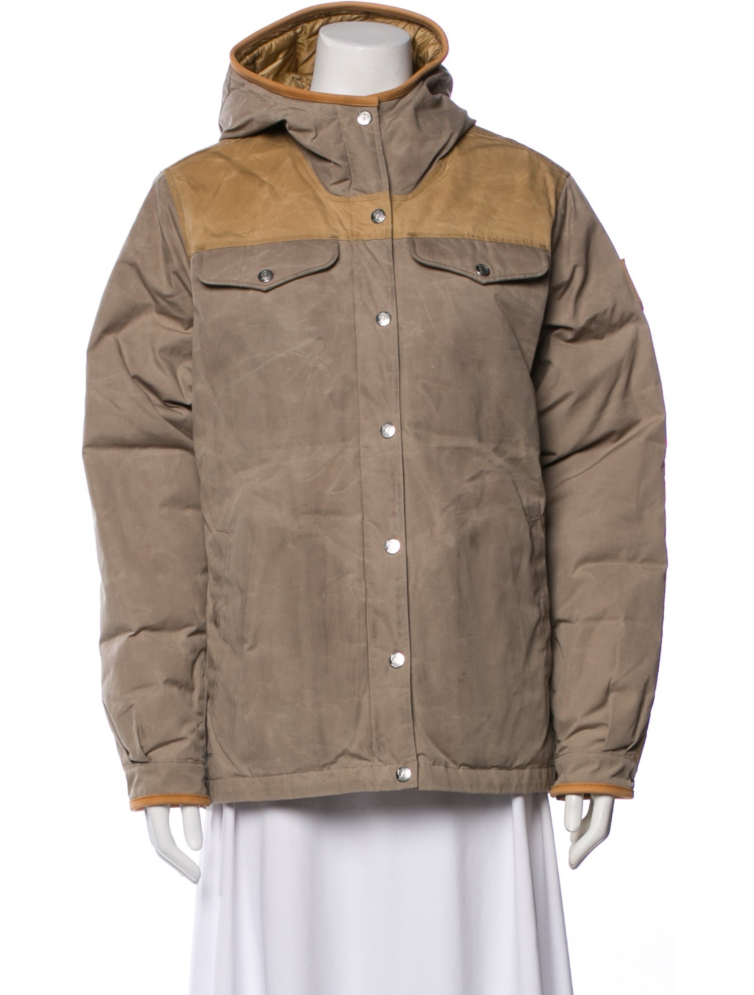 Fjällräven Utility Jacket