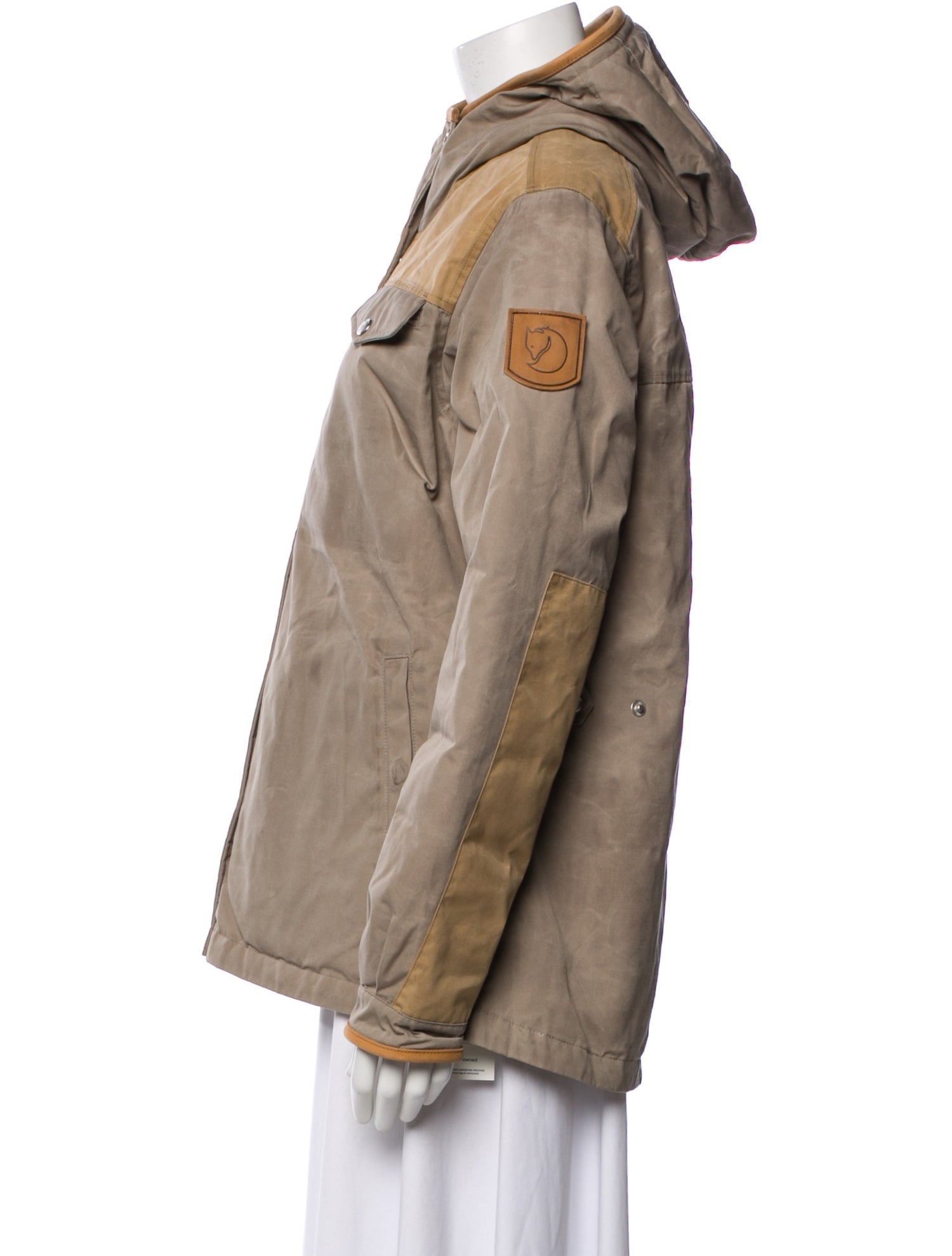 Fjällräven Utility Jacket