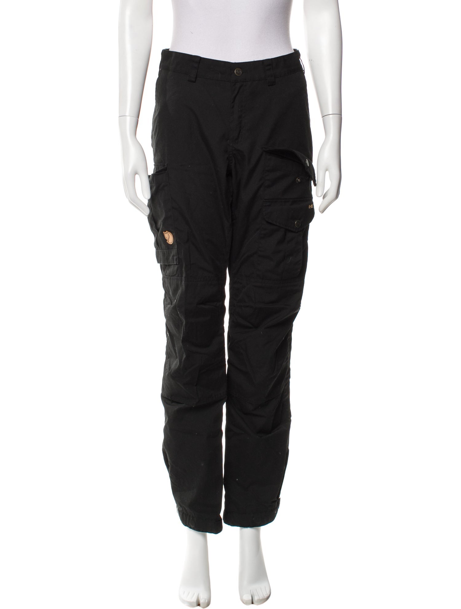 Fjällräven Straight Leg Pants