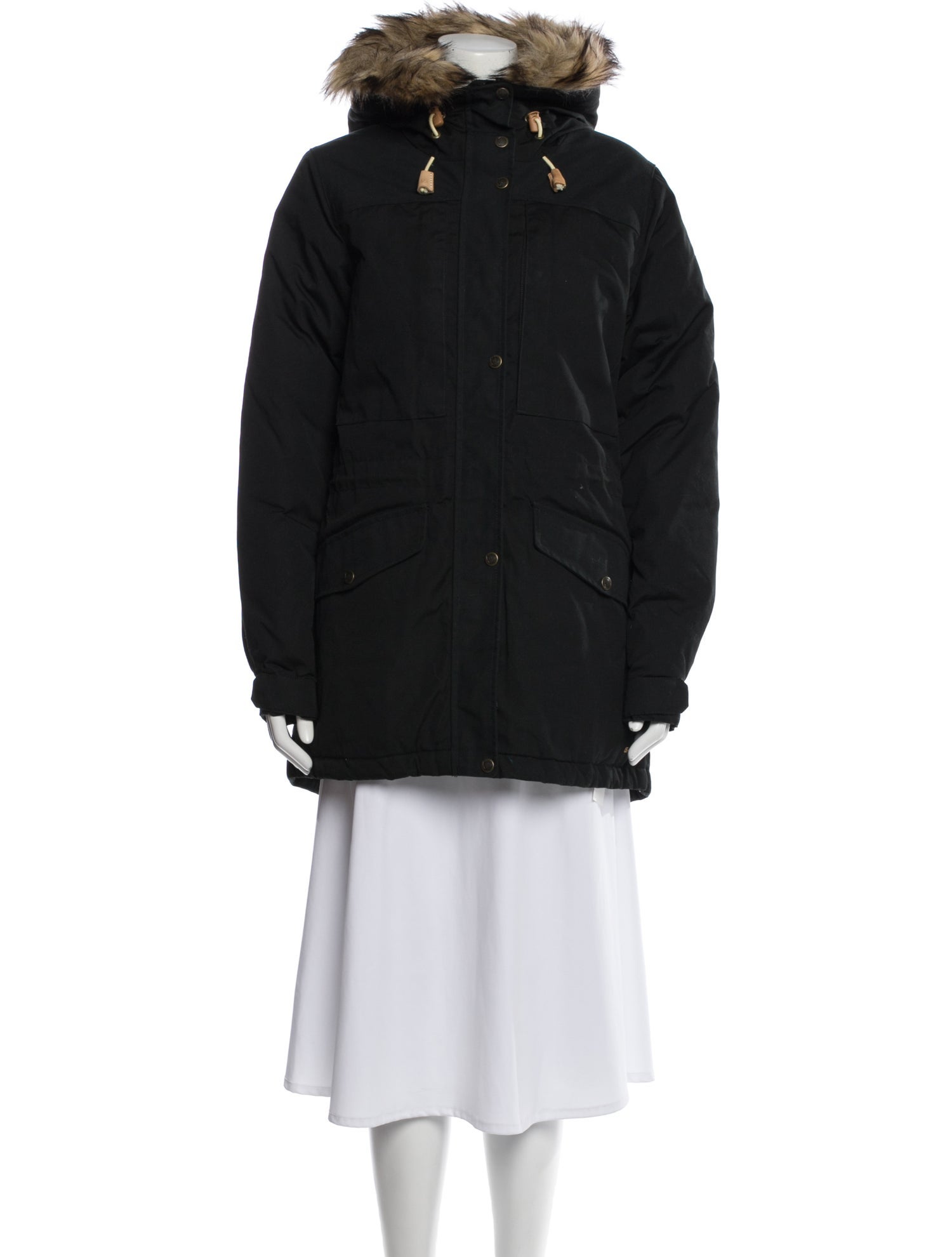 Fjällräven Down Coat