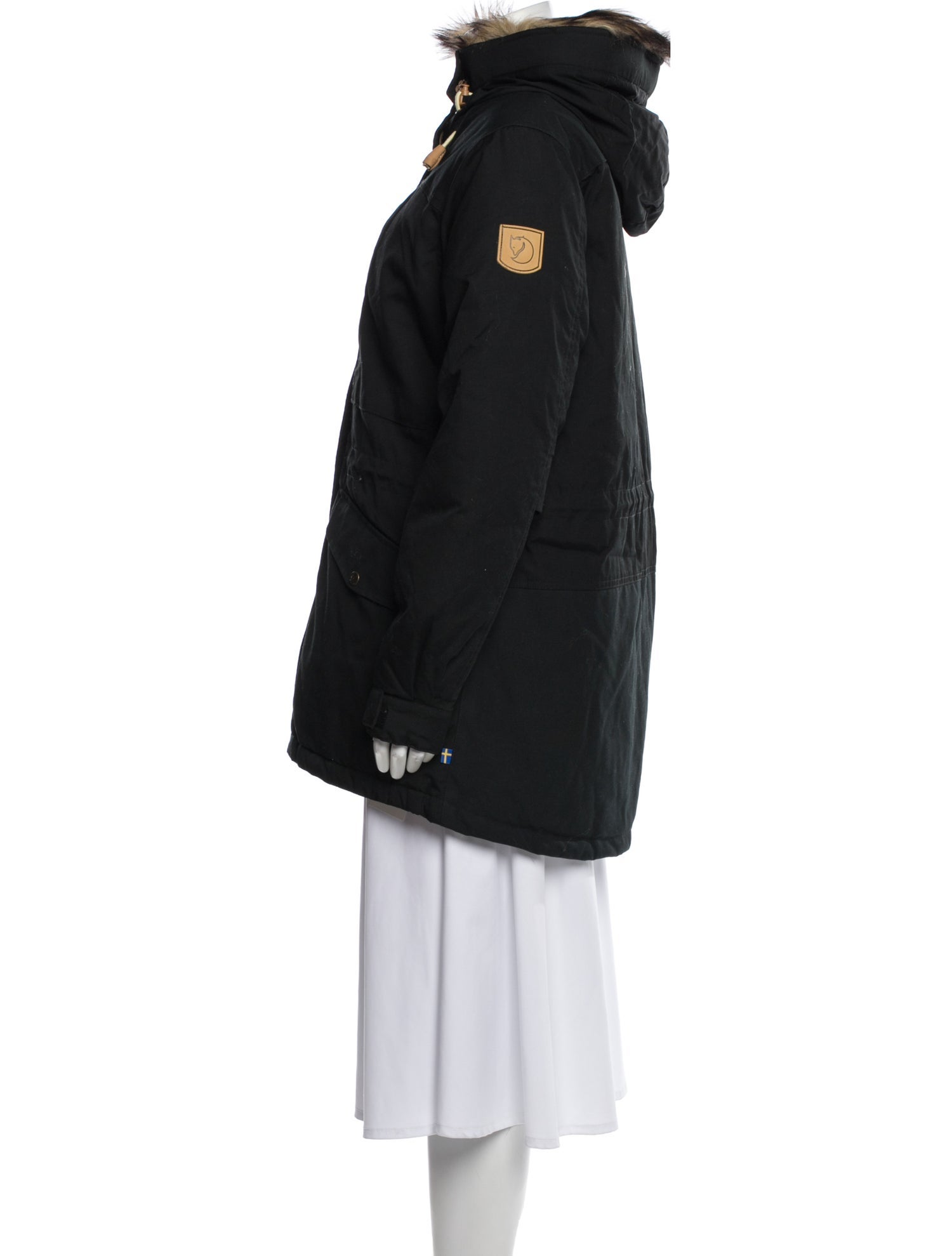 Fjällräven Down Coat